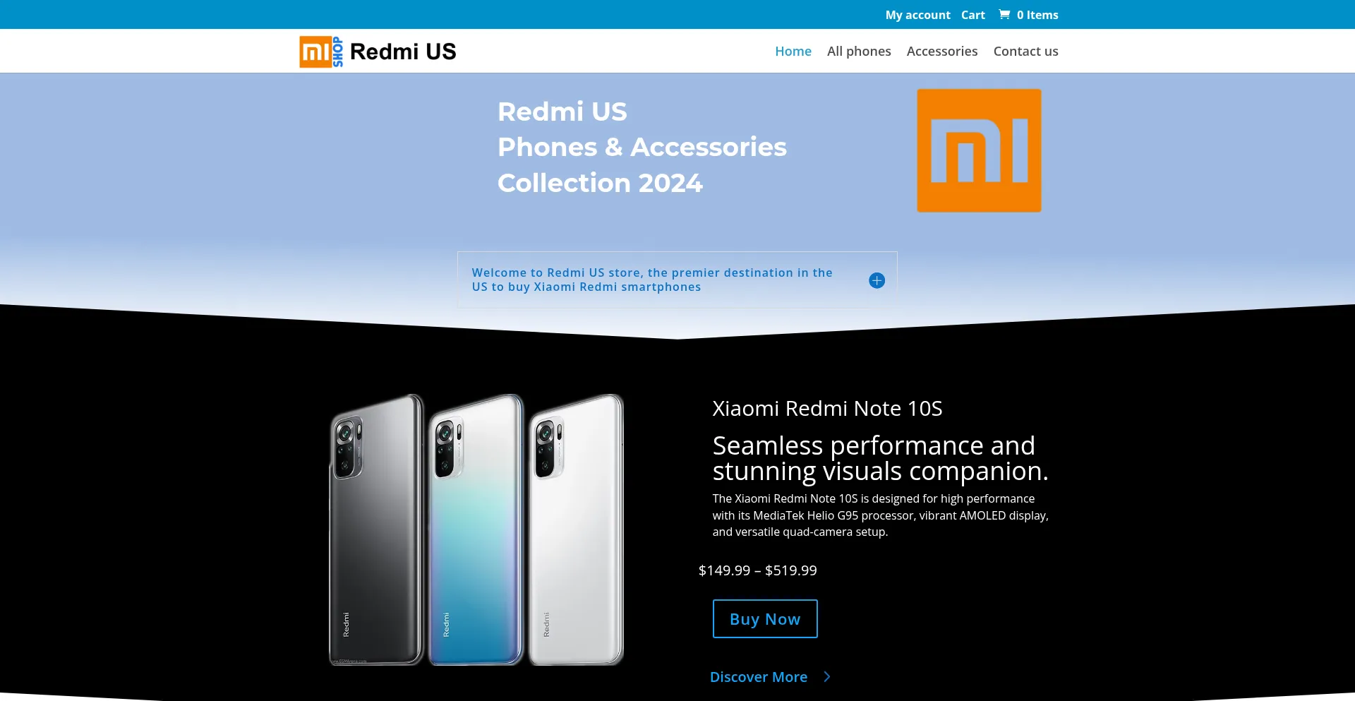 Redmi.us