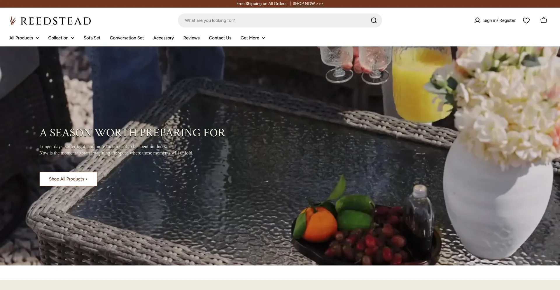 Reedstead.com