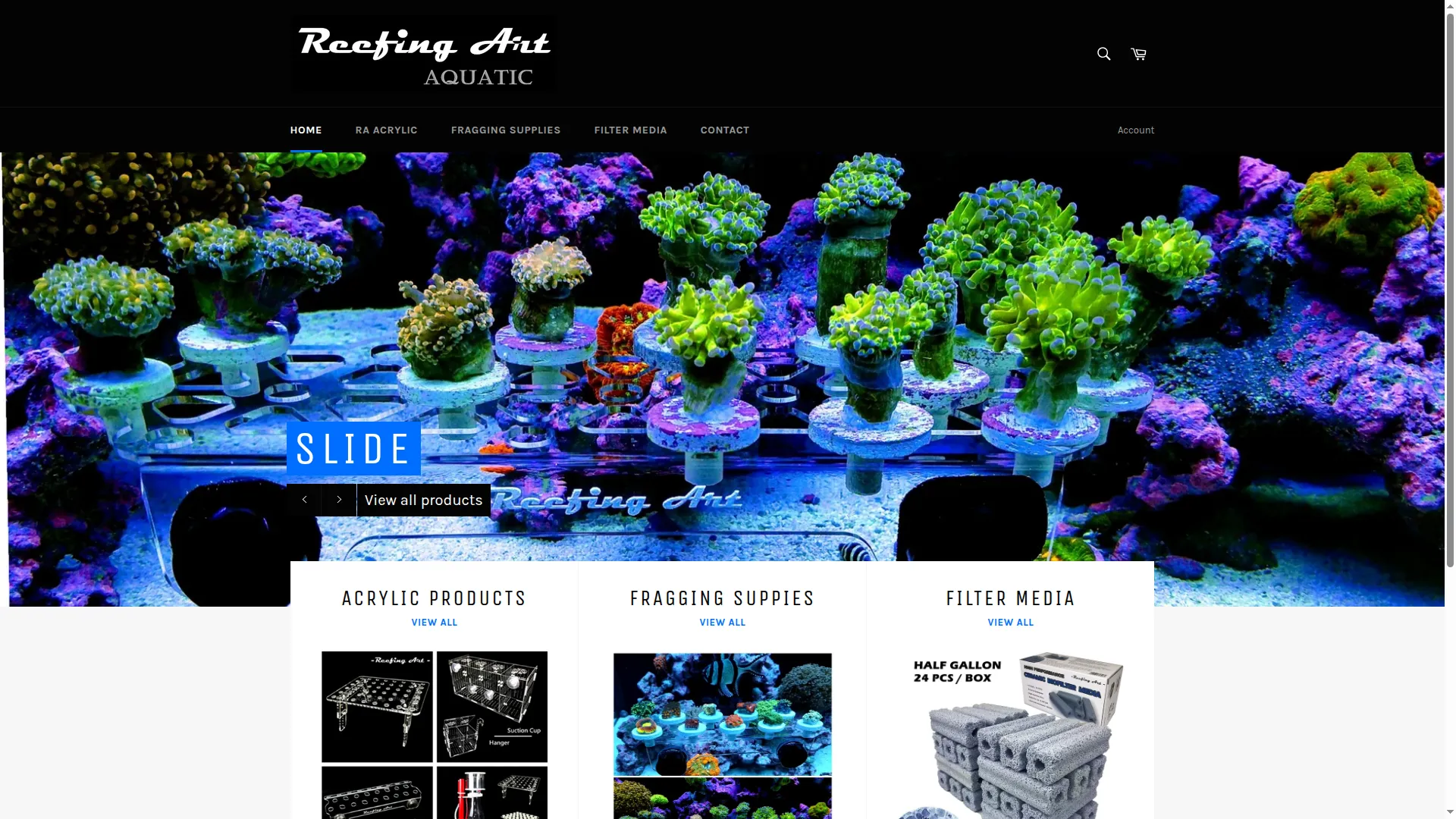 Reefingart.com
