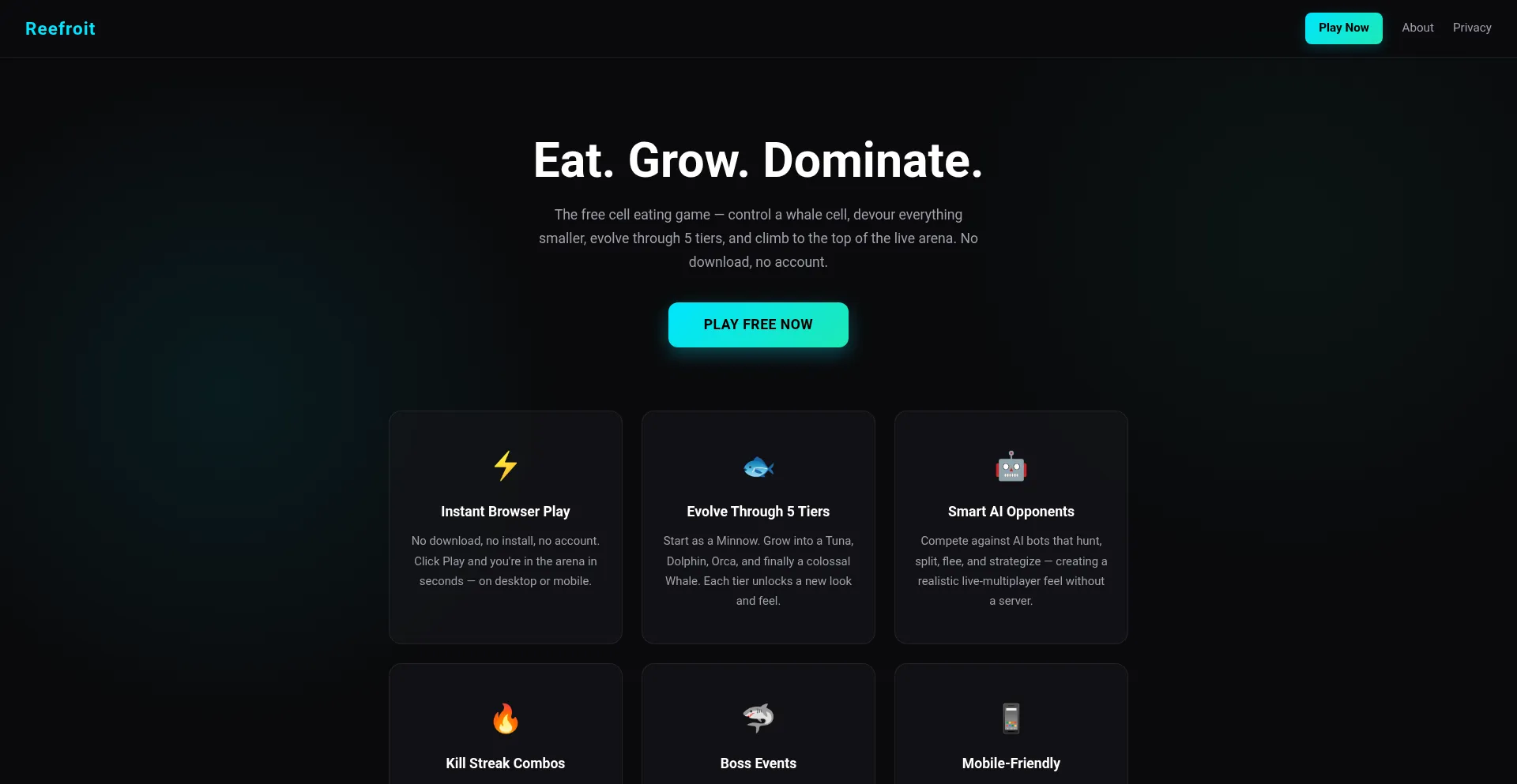 Reefroit.com