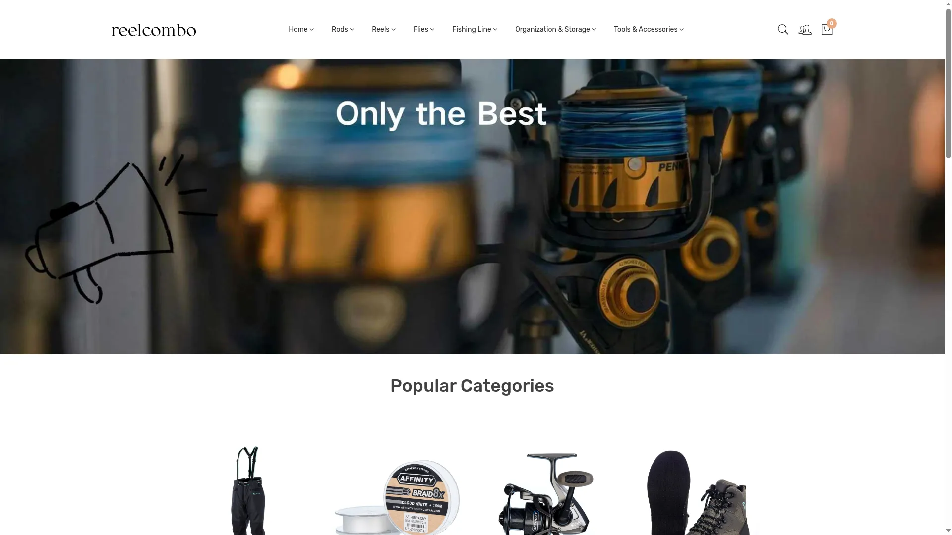 Reelcombo.com