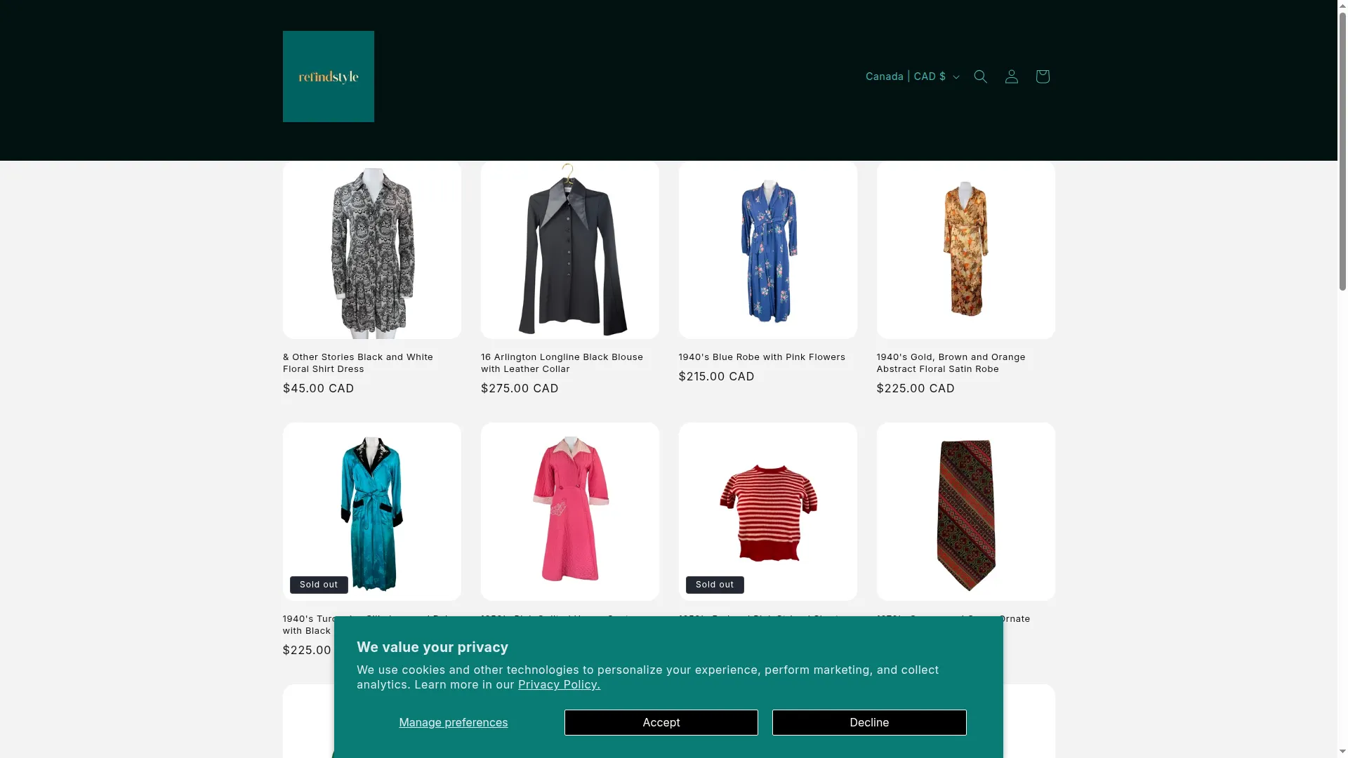 Refindstyle.com