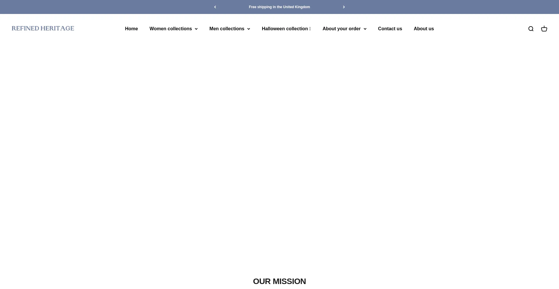 Refined-heritage.com