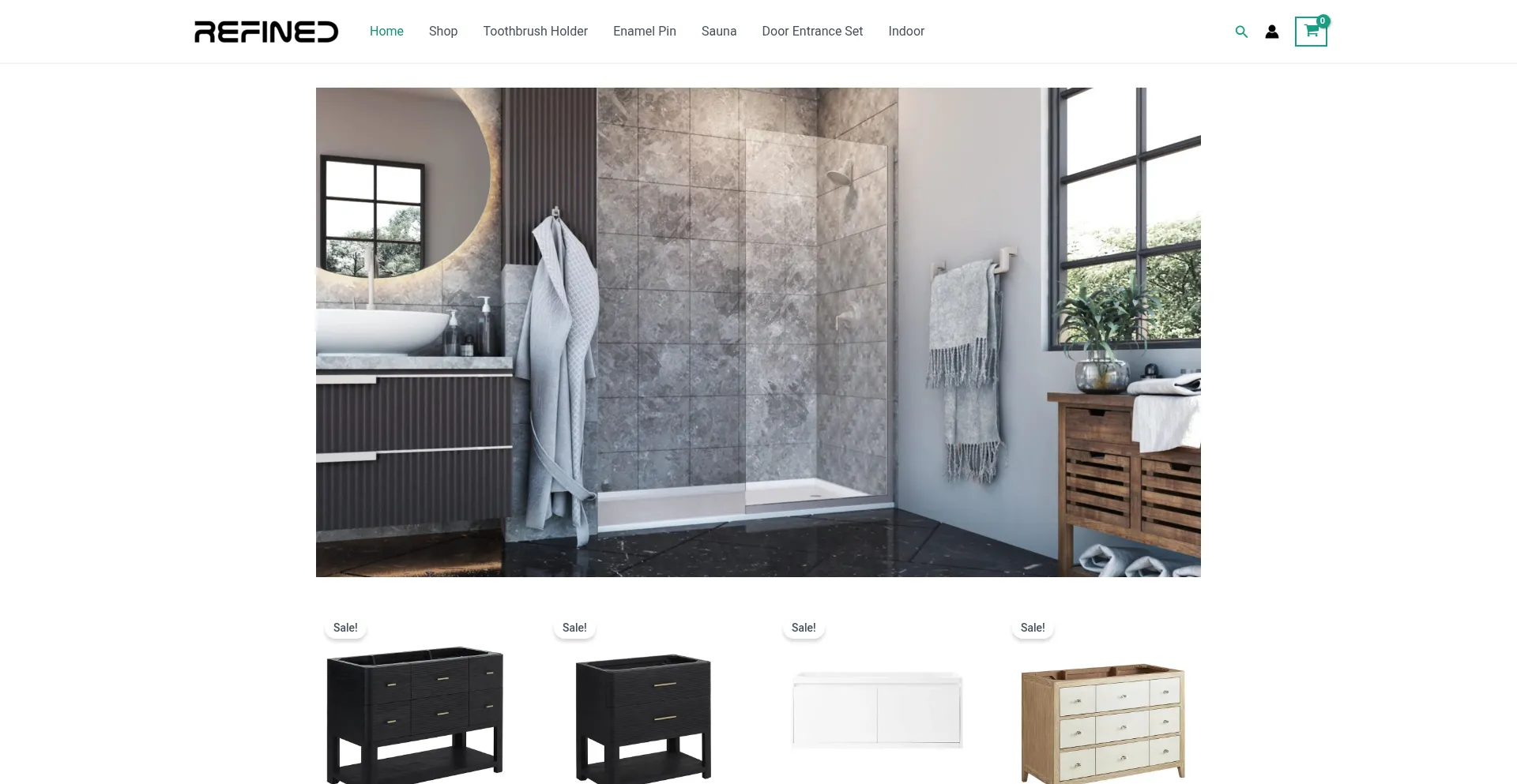 Refinedbathroomstyles.com