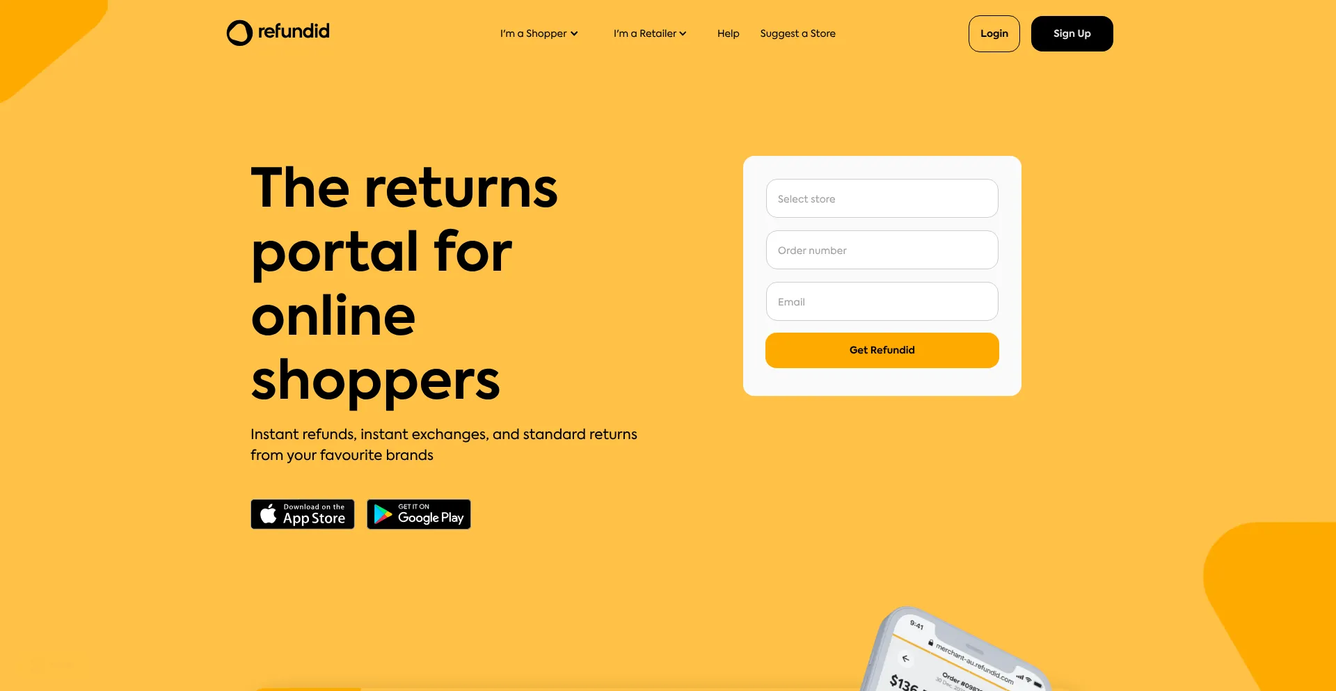 Refundid.com 安全可靠吗？