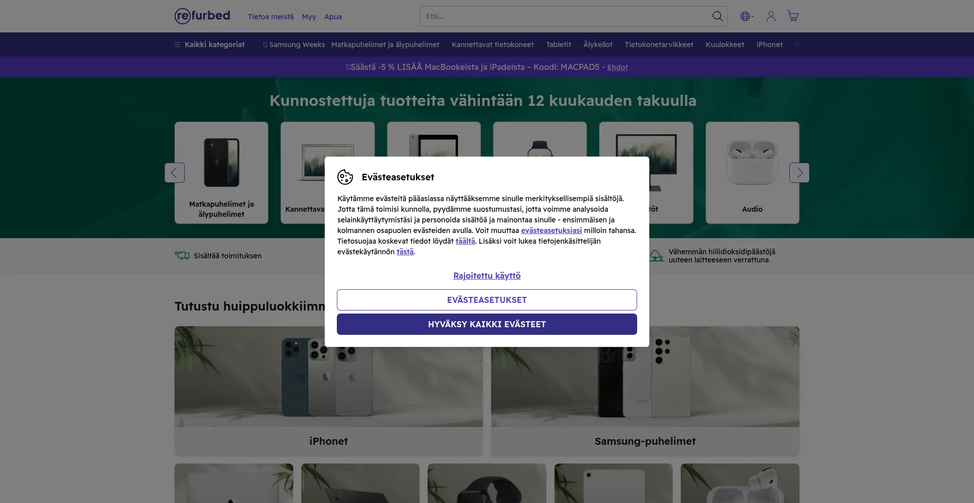 Refurbed.fi