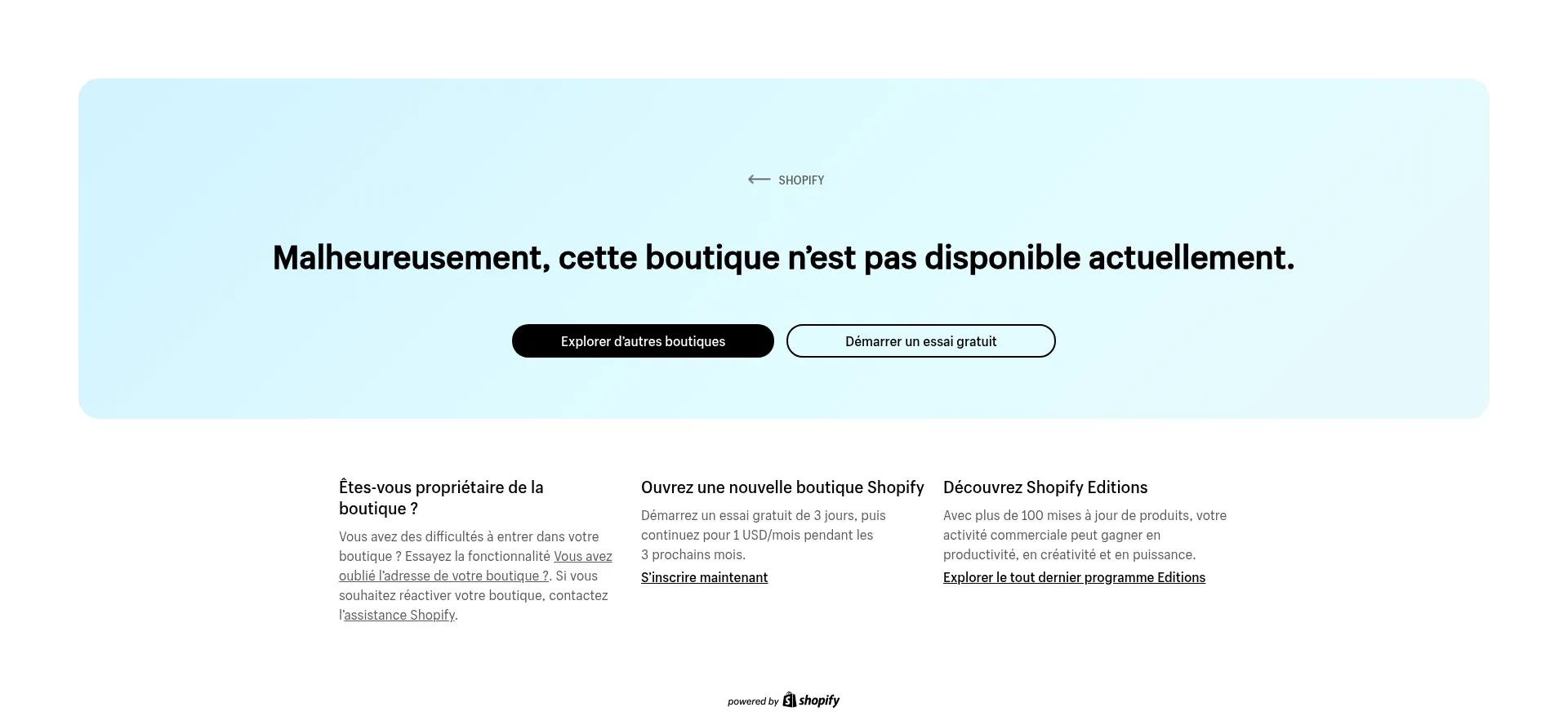 Website screenshot of Regacia.com