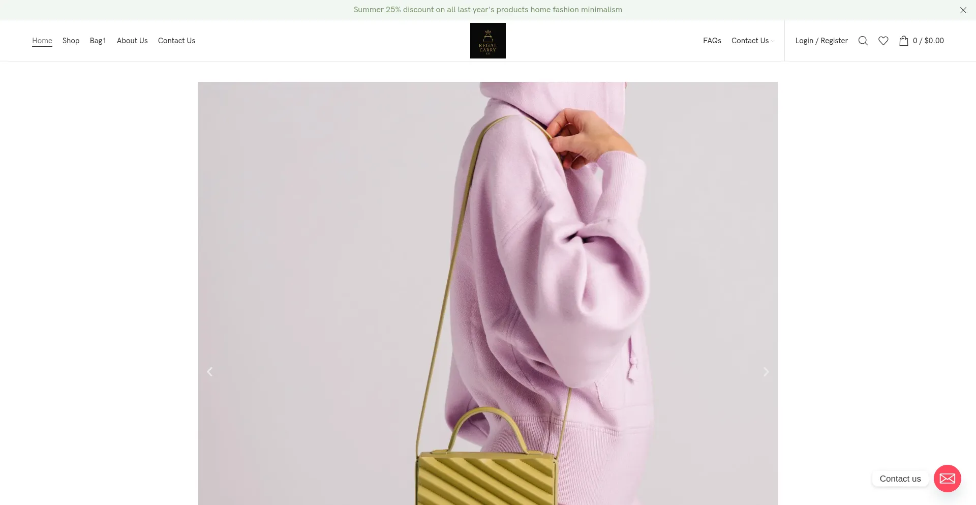 Regalcarryco.com 安全可靠吗？