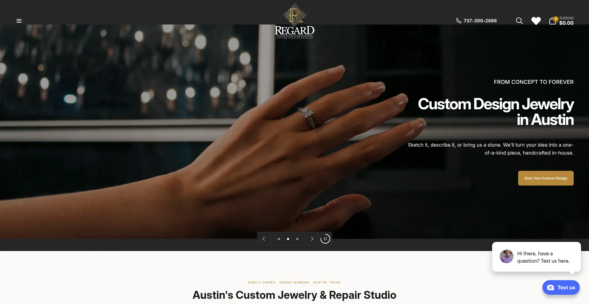 Regardjewelry.com