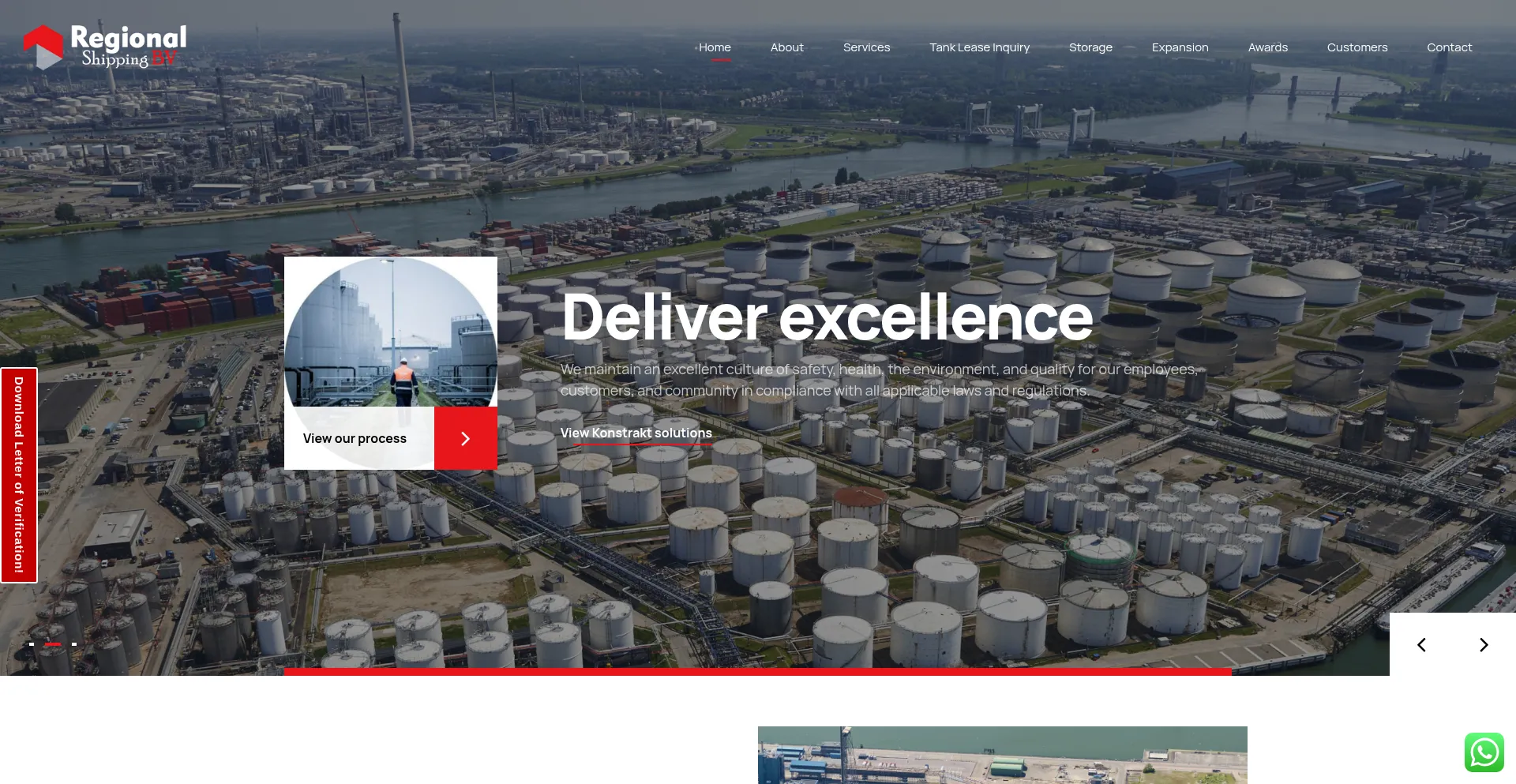 Regionalshippingbv.com 安全可靠吗？