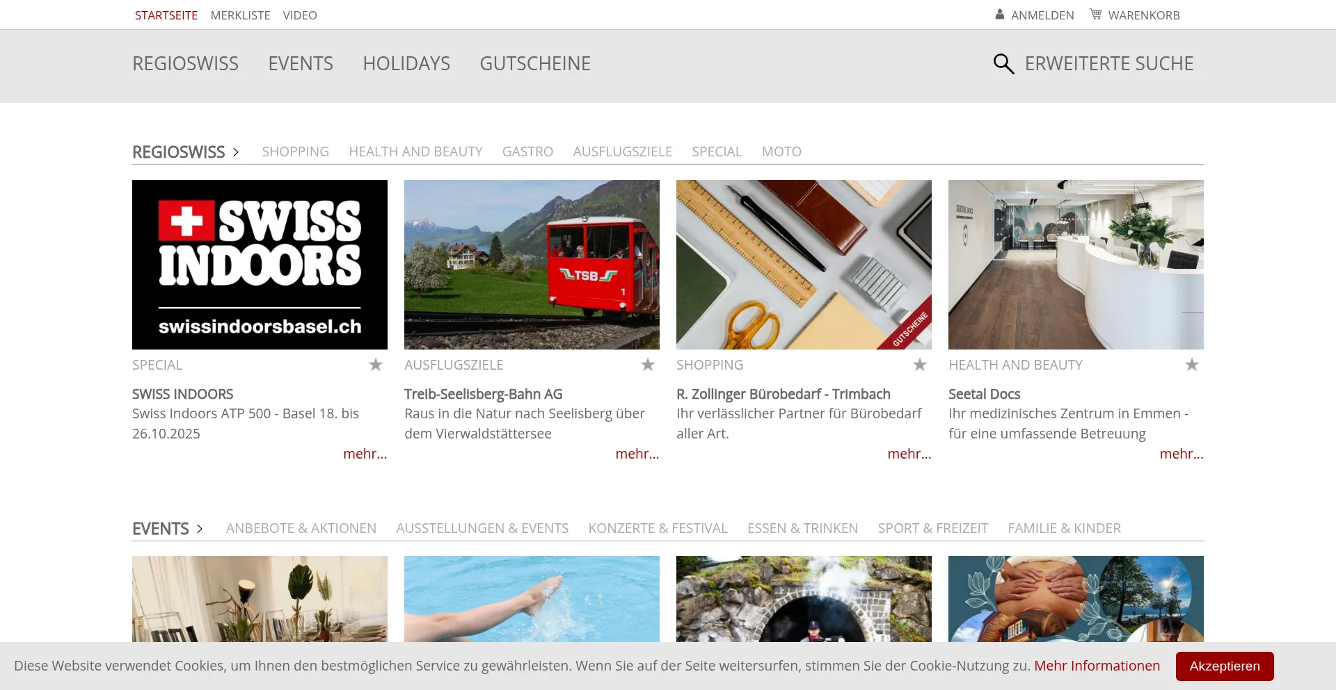 Regioswiss.ch 安全可靠吗？