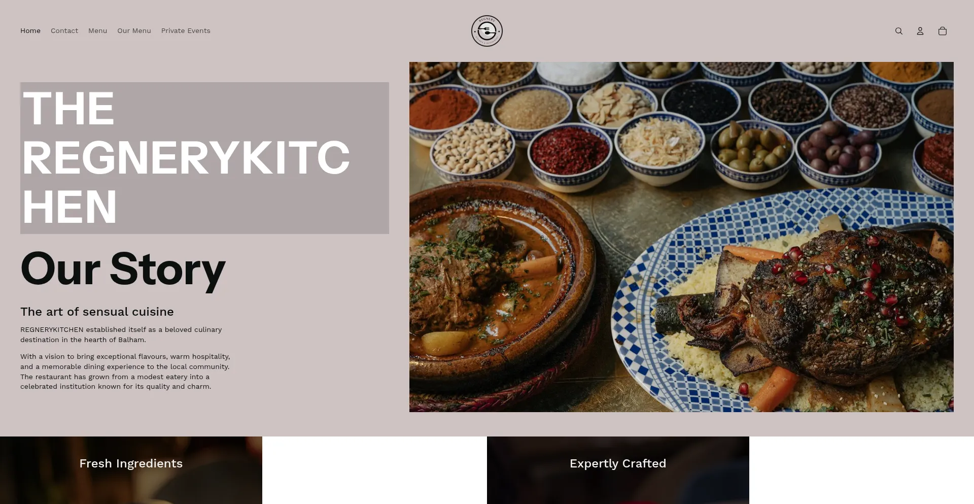 Regnerykitchenltd.com