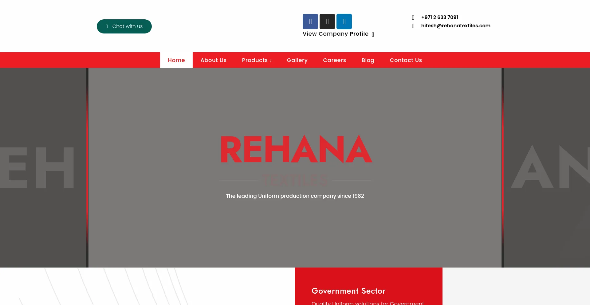 Rehanatextiles.com 安全可靠吗？