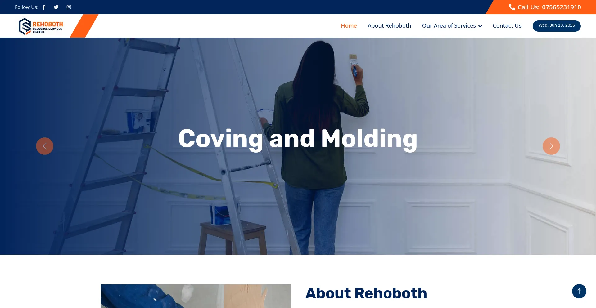 Rehobothresources.co.uk