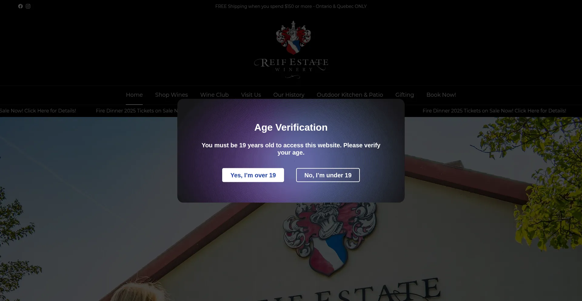 Reifwinery.com 安全可靠吗？