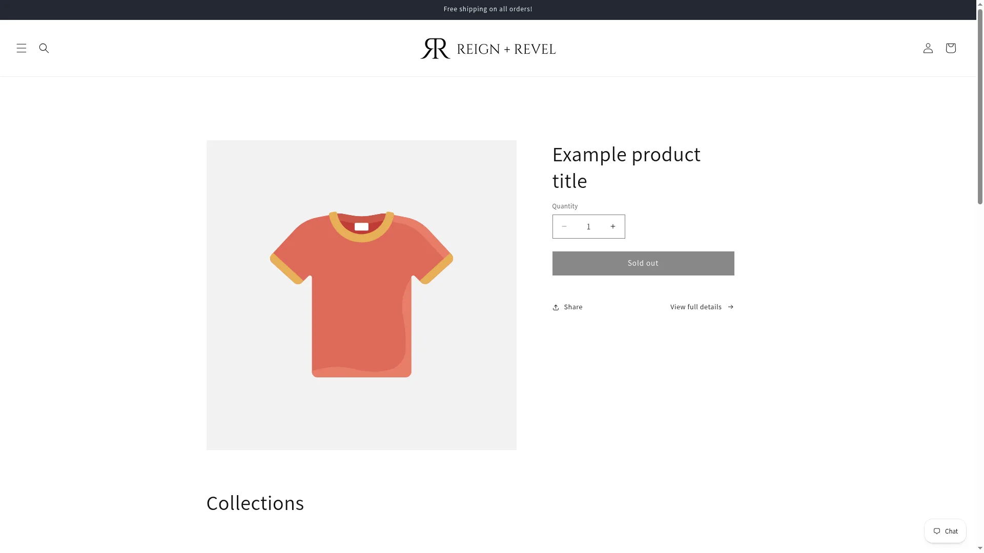 Reignandrevel.com