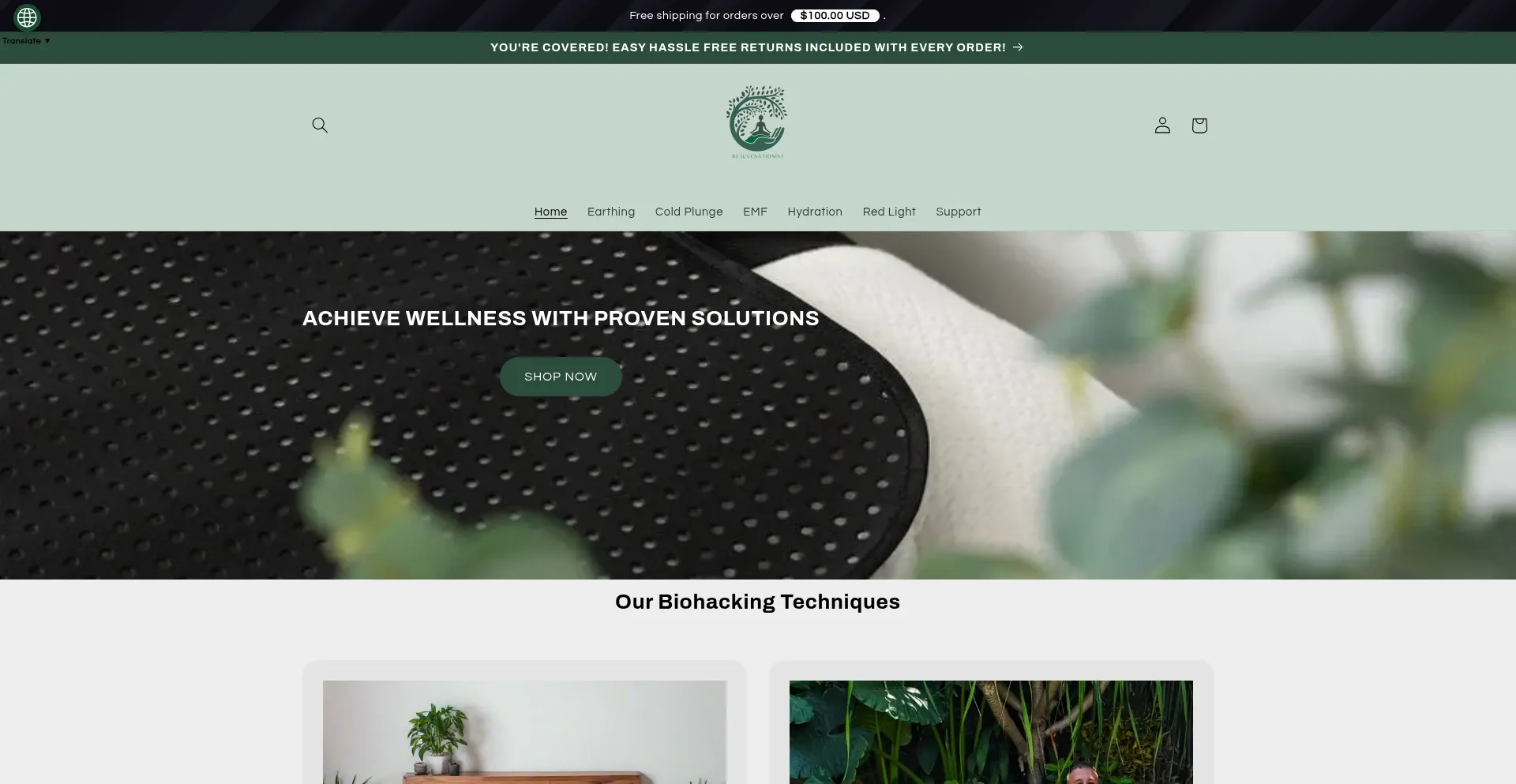 Rejuvenationist.com 安全可靠吗？