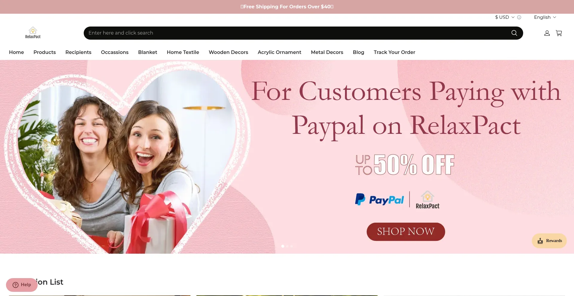 Relaxpact.com 安全可靠吗？