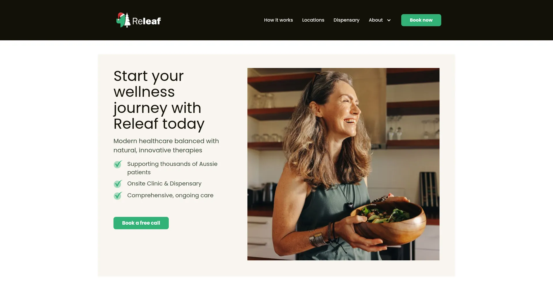 Releaf.com.au