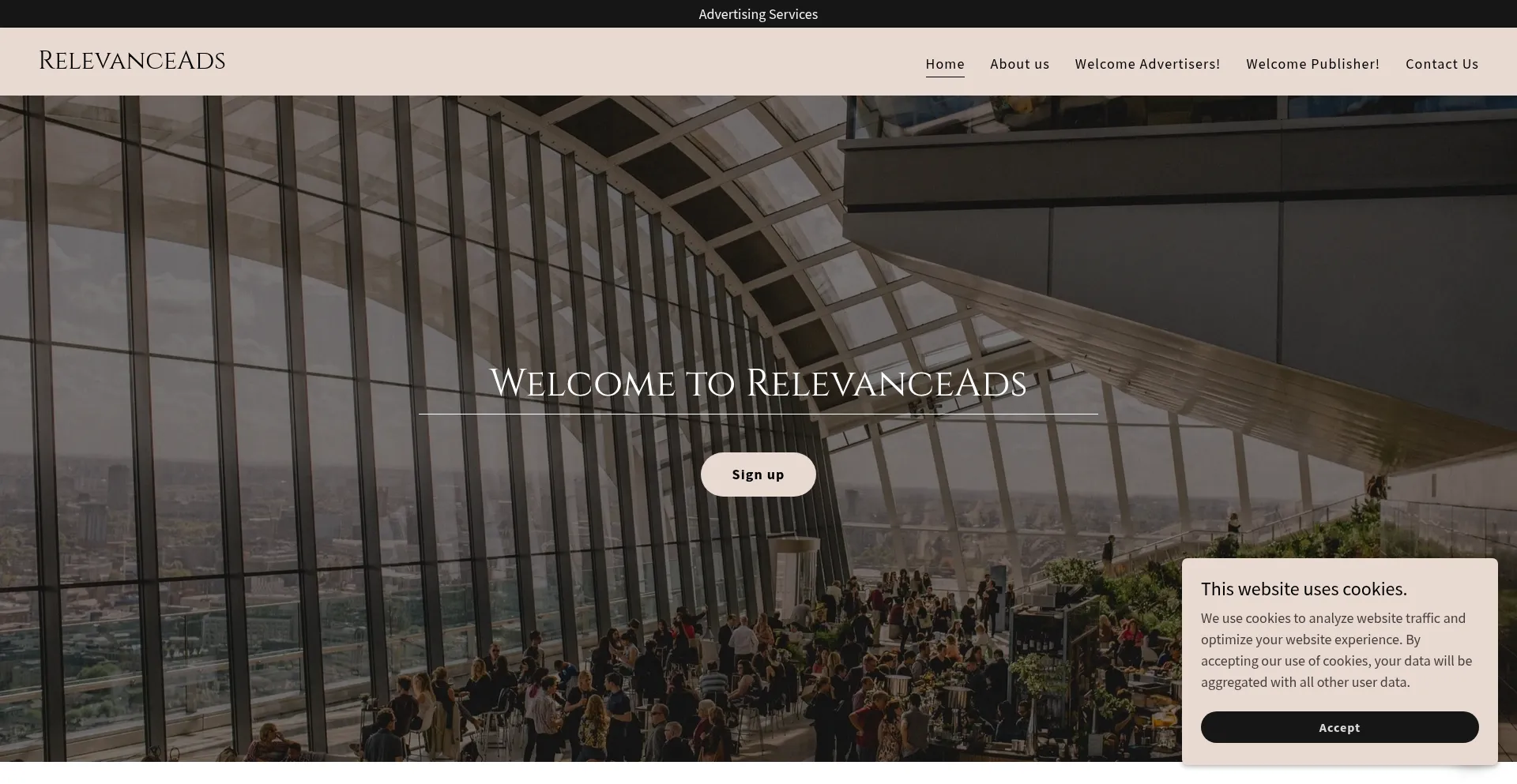 Relevanceads.com