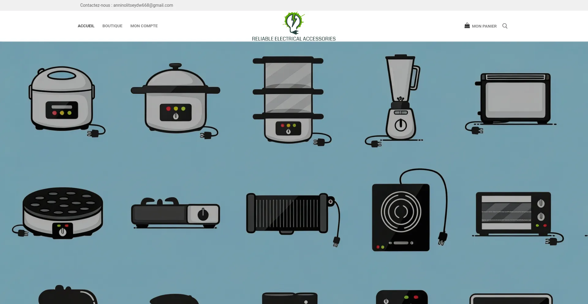 Reliableelectricalaccessories.com