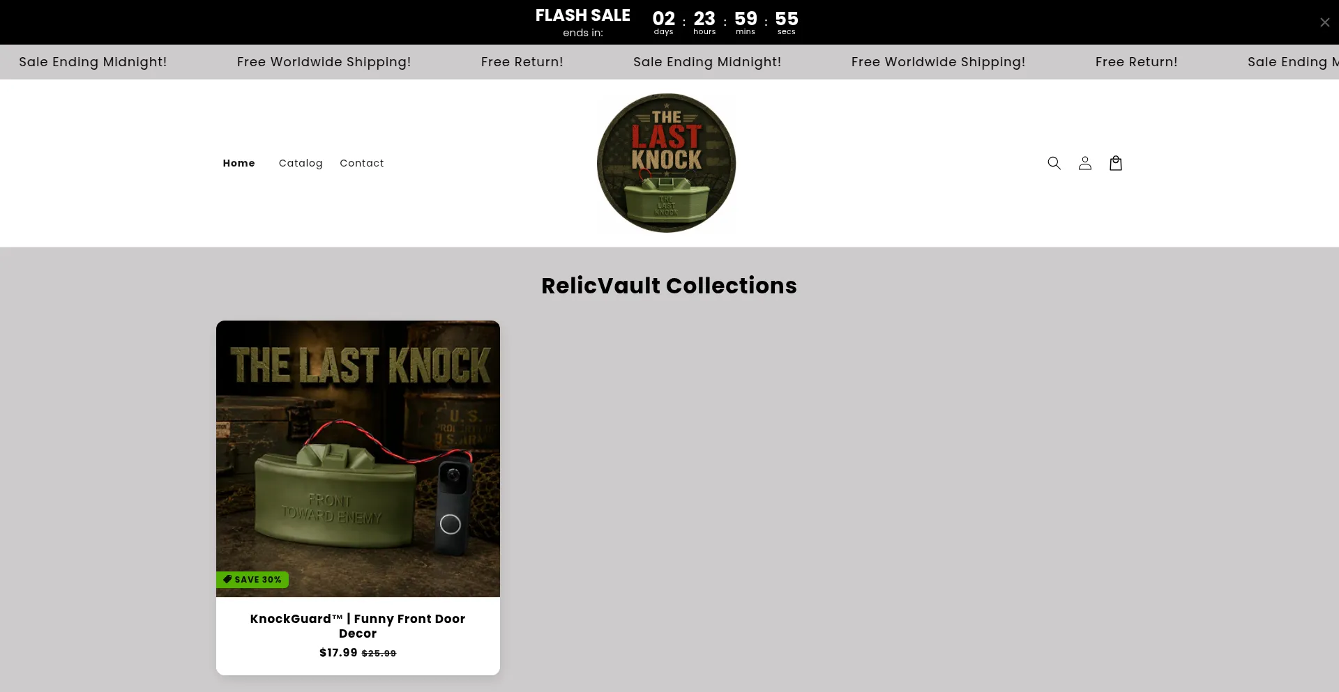 Relicvaultus.store