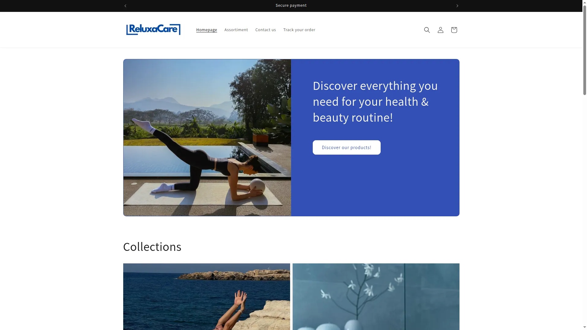 Reluxacare.com