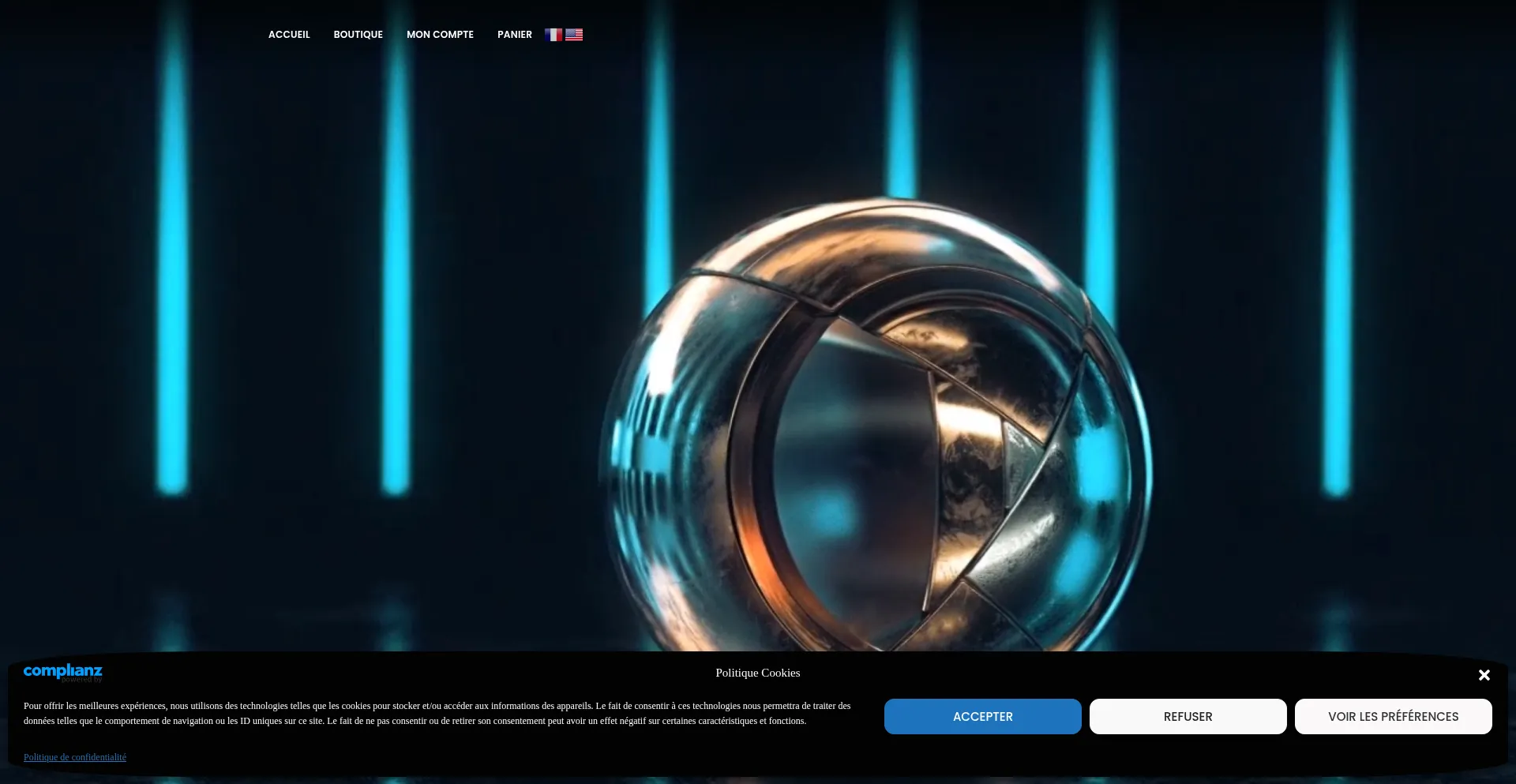 Rememberthefuture.fr Screenshot