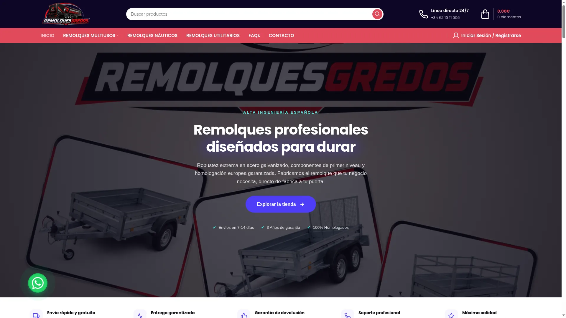 Remolquesgredos.com