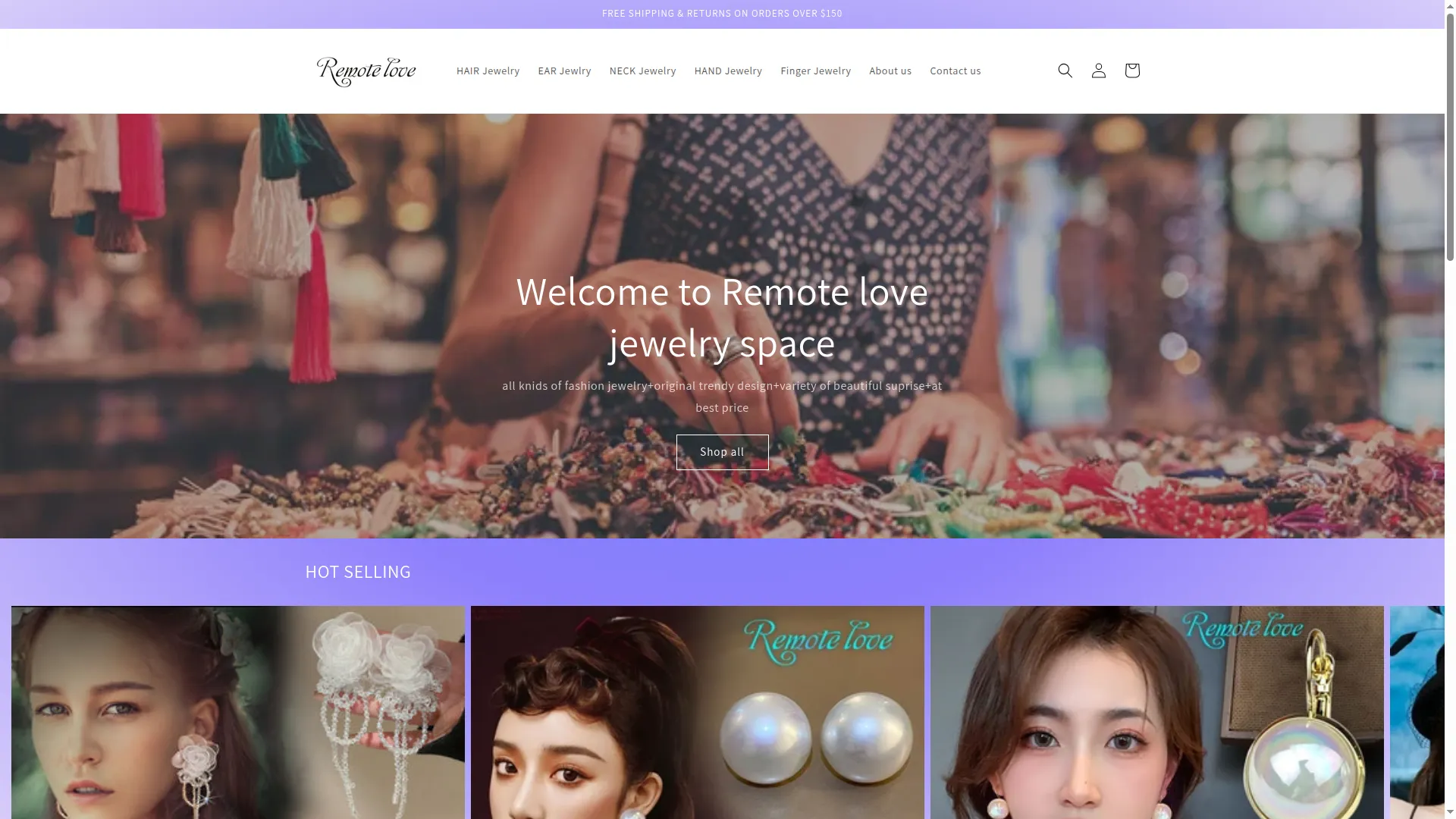 Remotelovejewelry.com