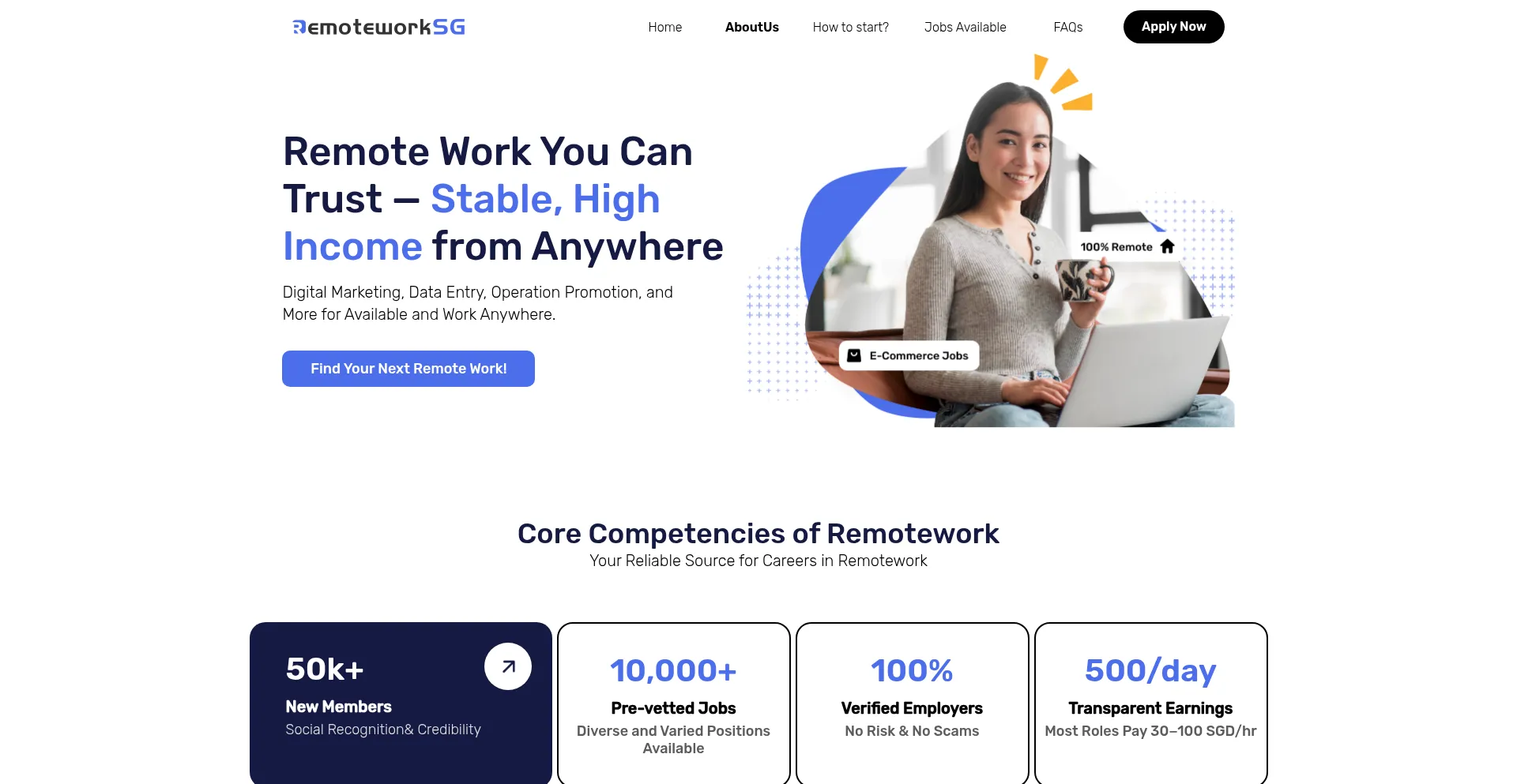Remoteworksg.com