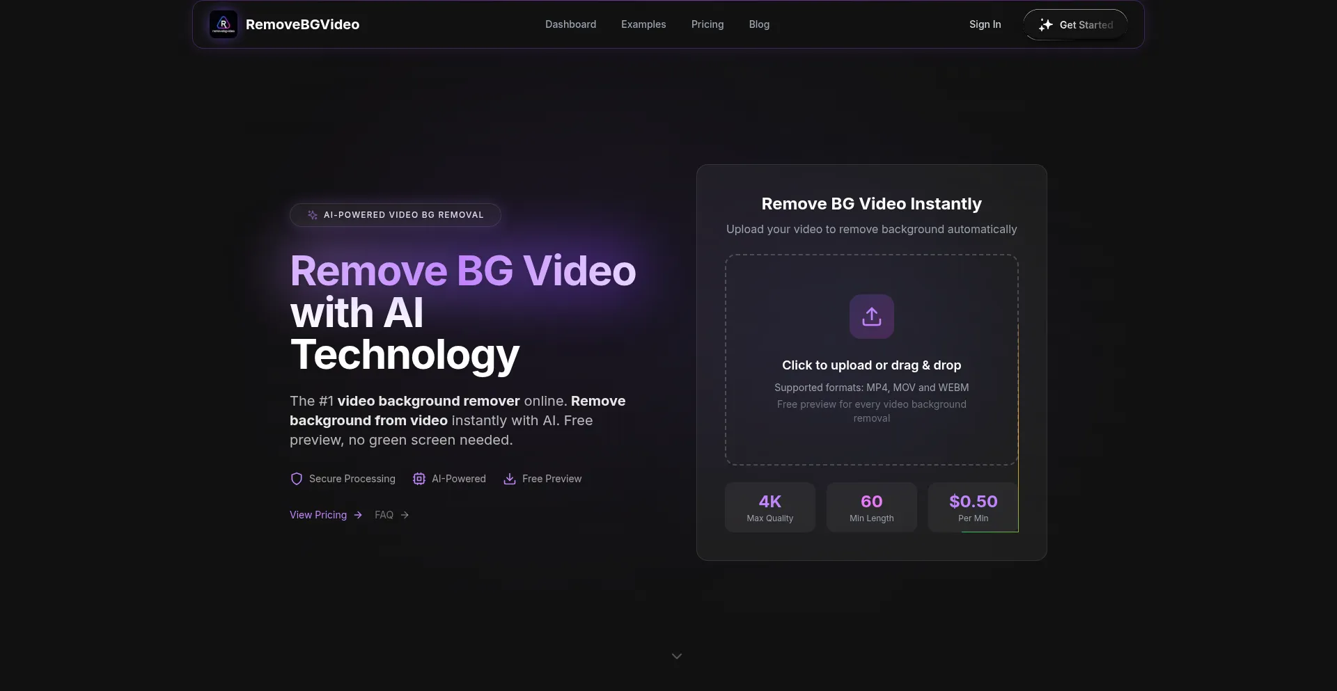 Removebgvideo.com