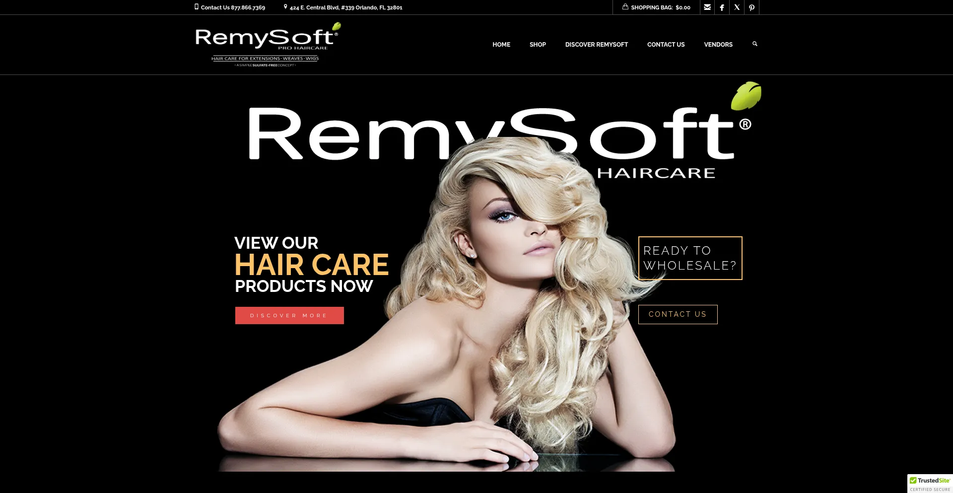 Remysofthair.com
