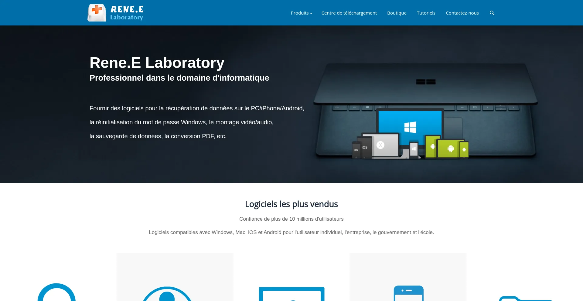 Reneelab.fr