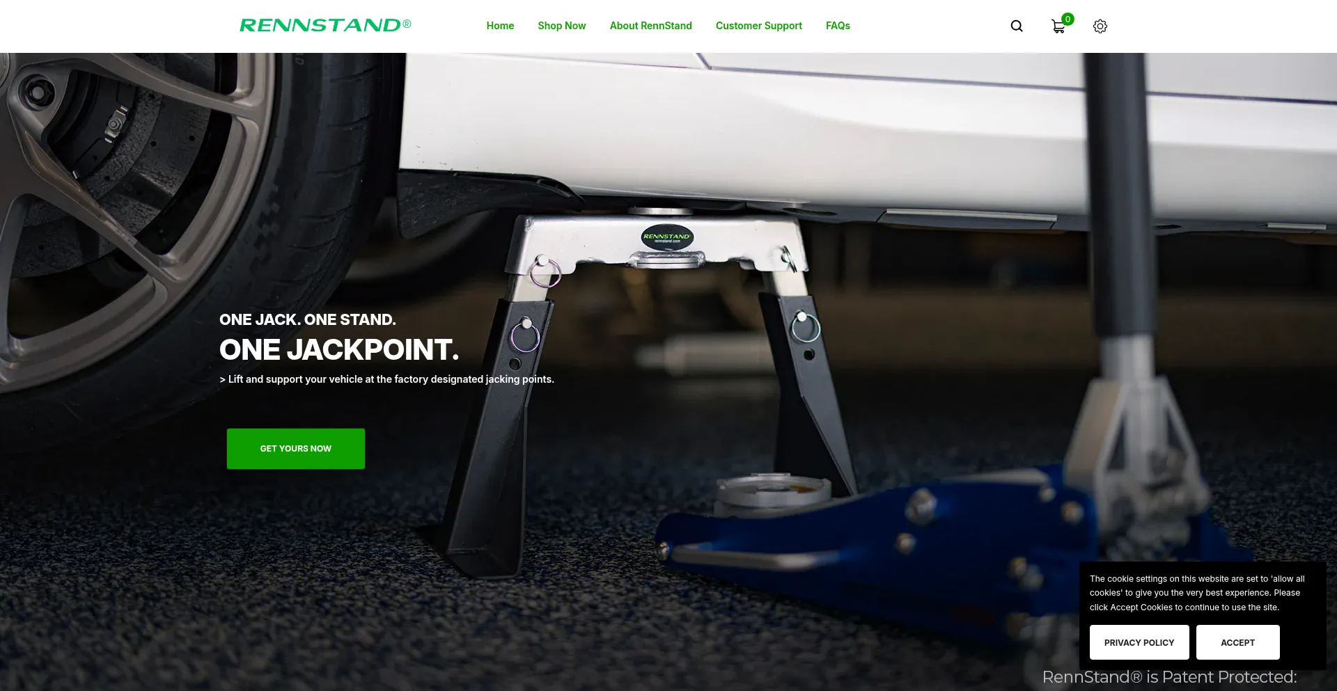 Rennstand.com 安全可靠吗？