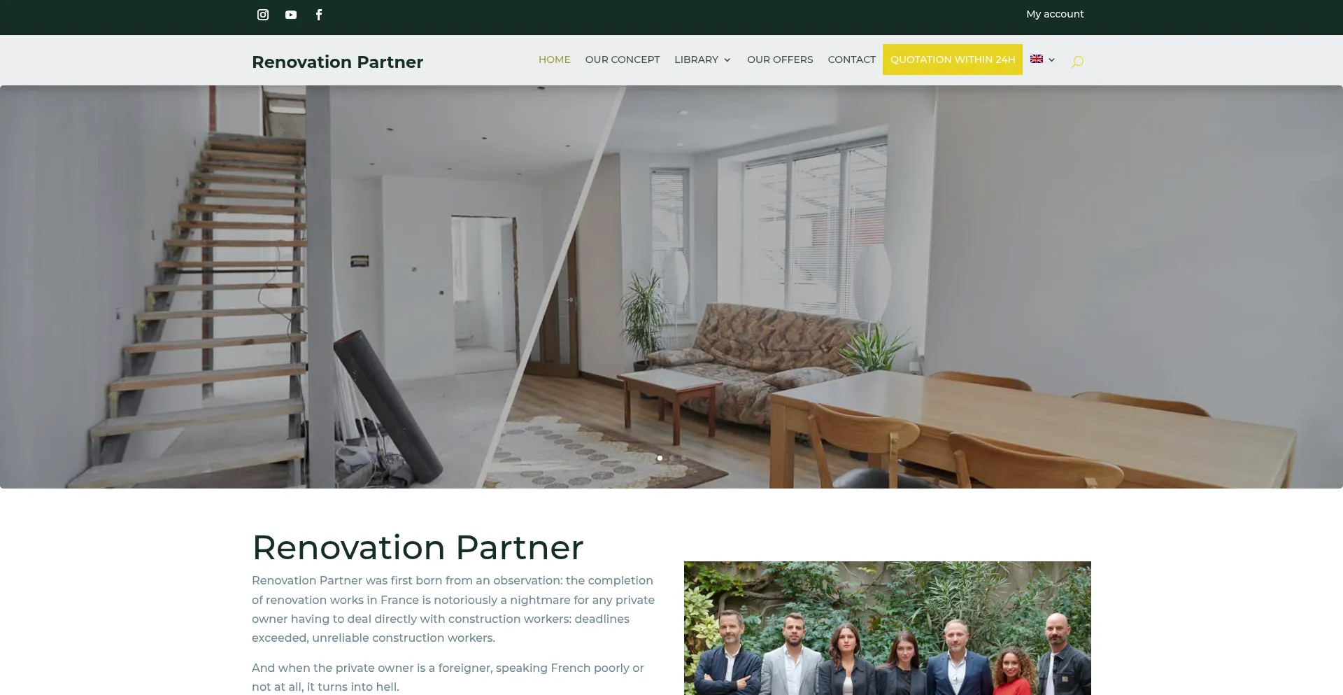 Renovation-partner.com