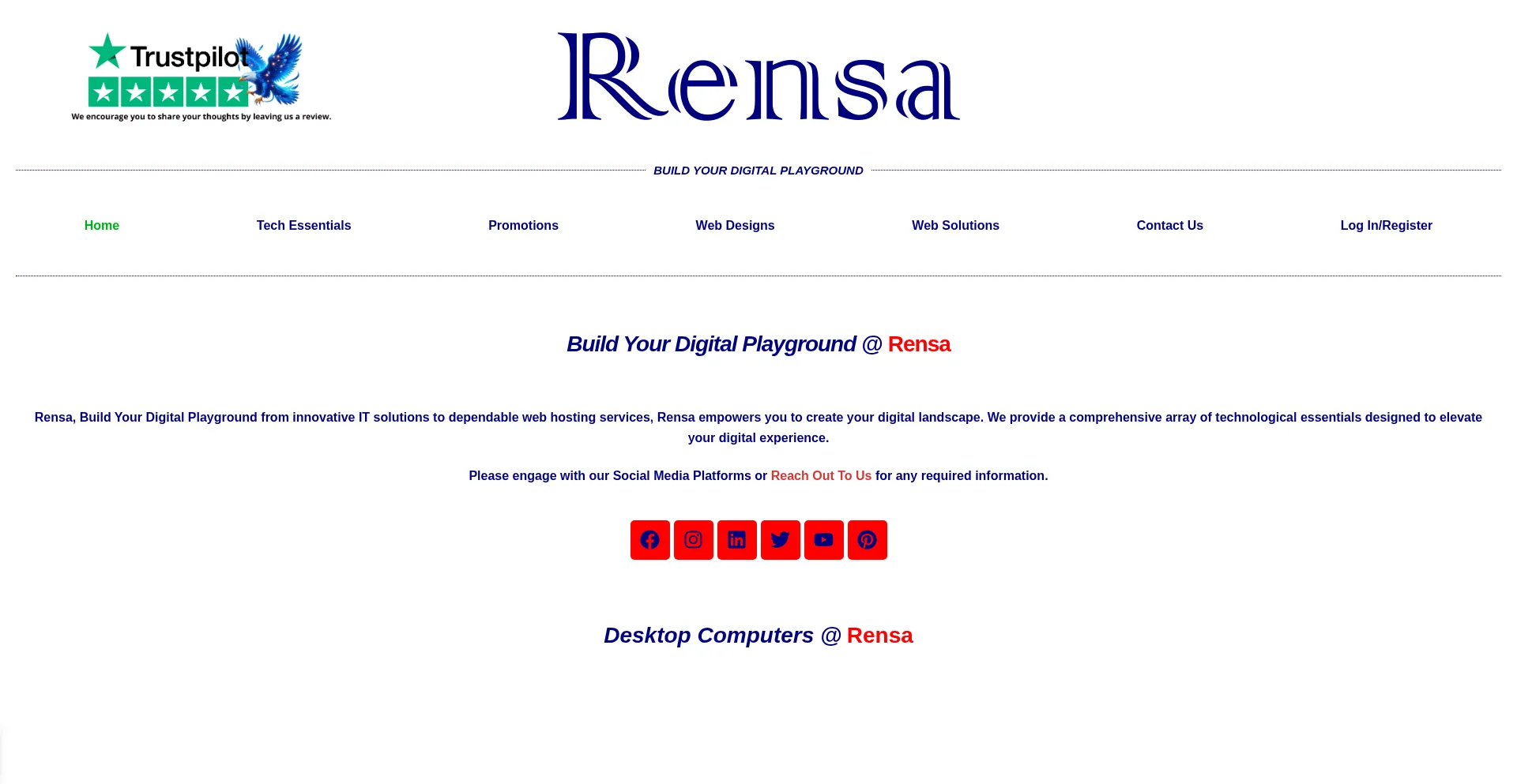 Rensa.co.za