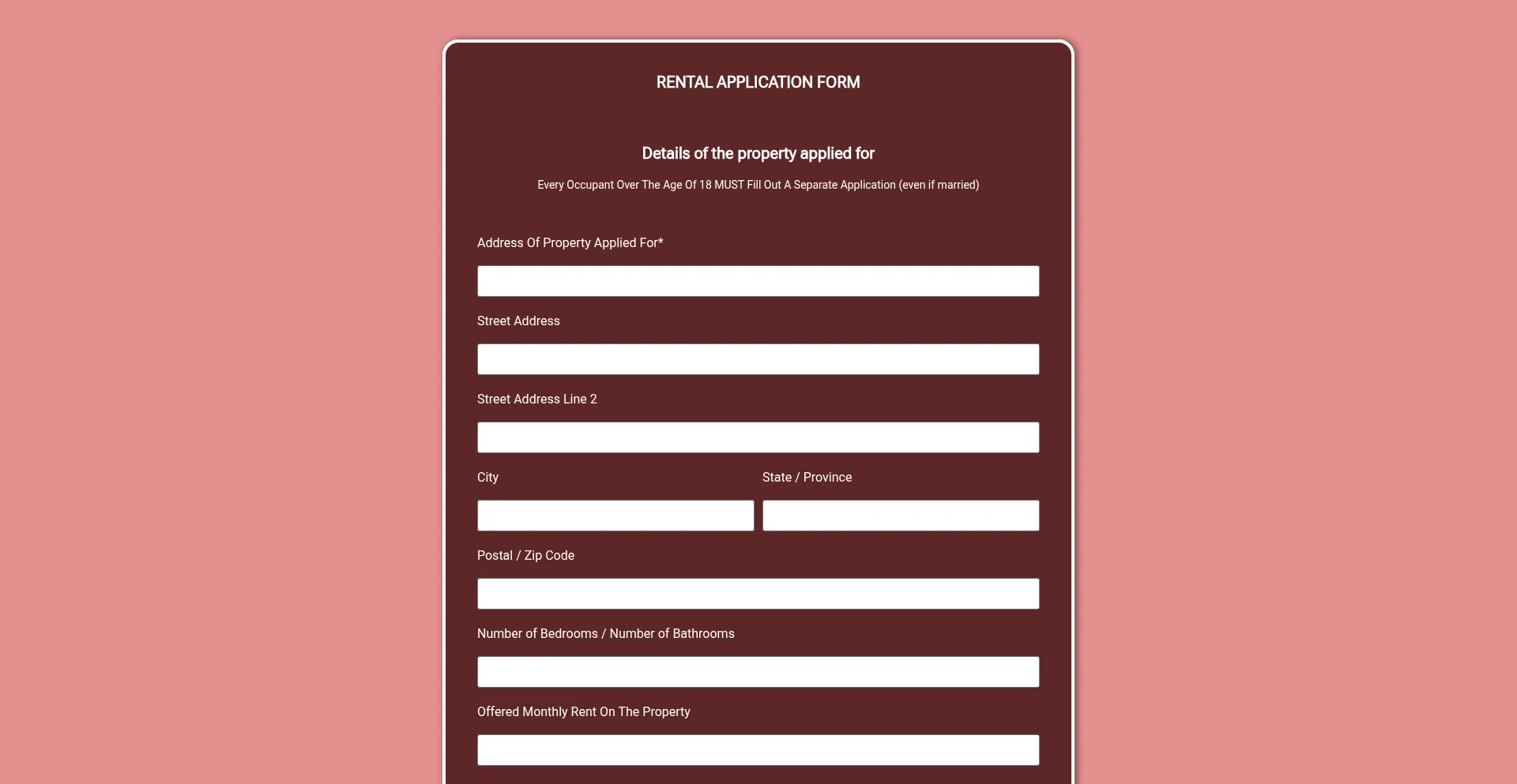 Rentaapplication.com 安全可靠吗？