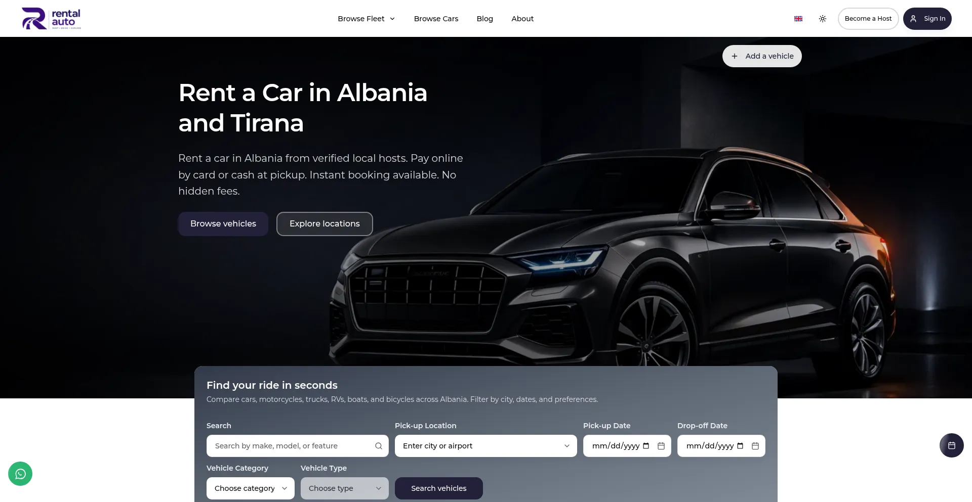 Rental-auto.com