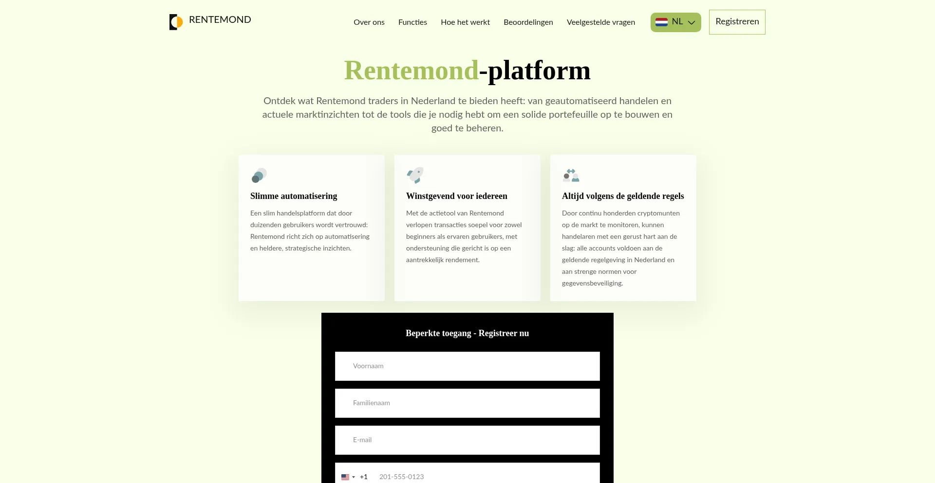 Rentemond.com