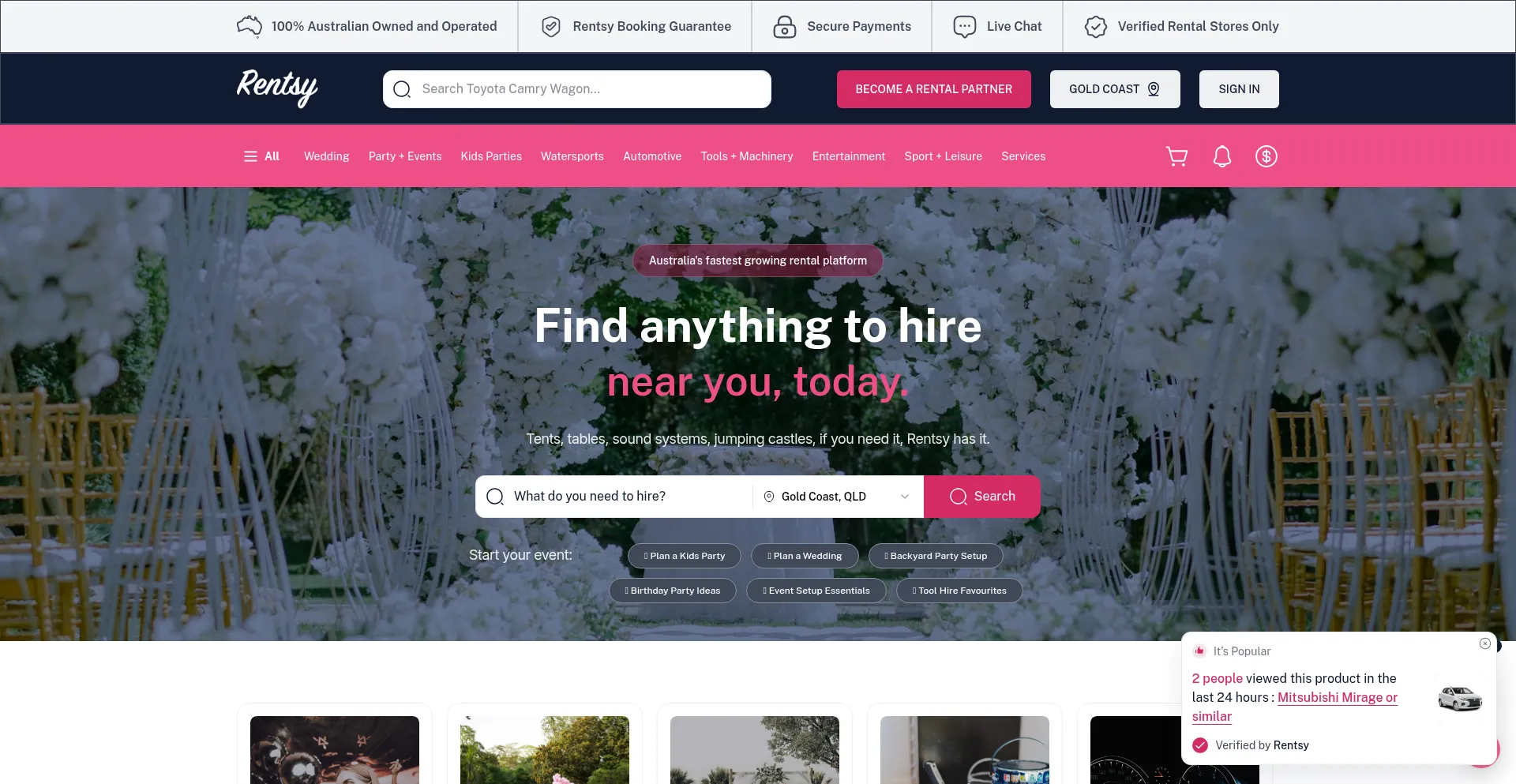 Rentsy.com.au
