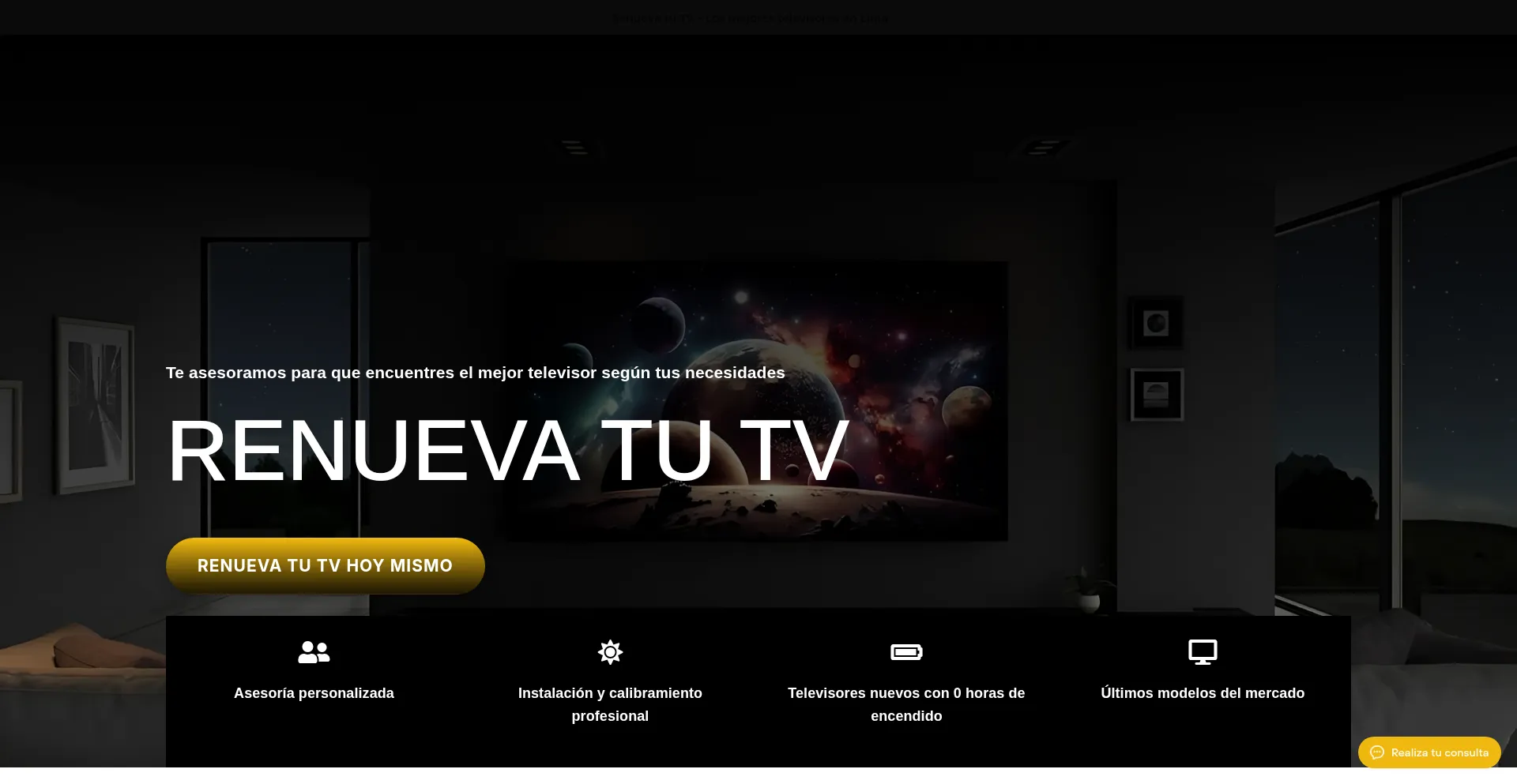 Renuevatutv.com 安全可靠吗？