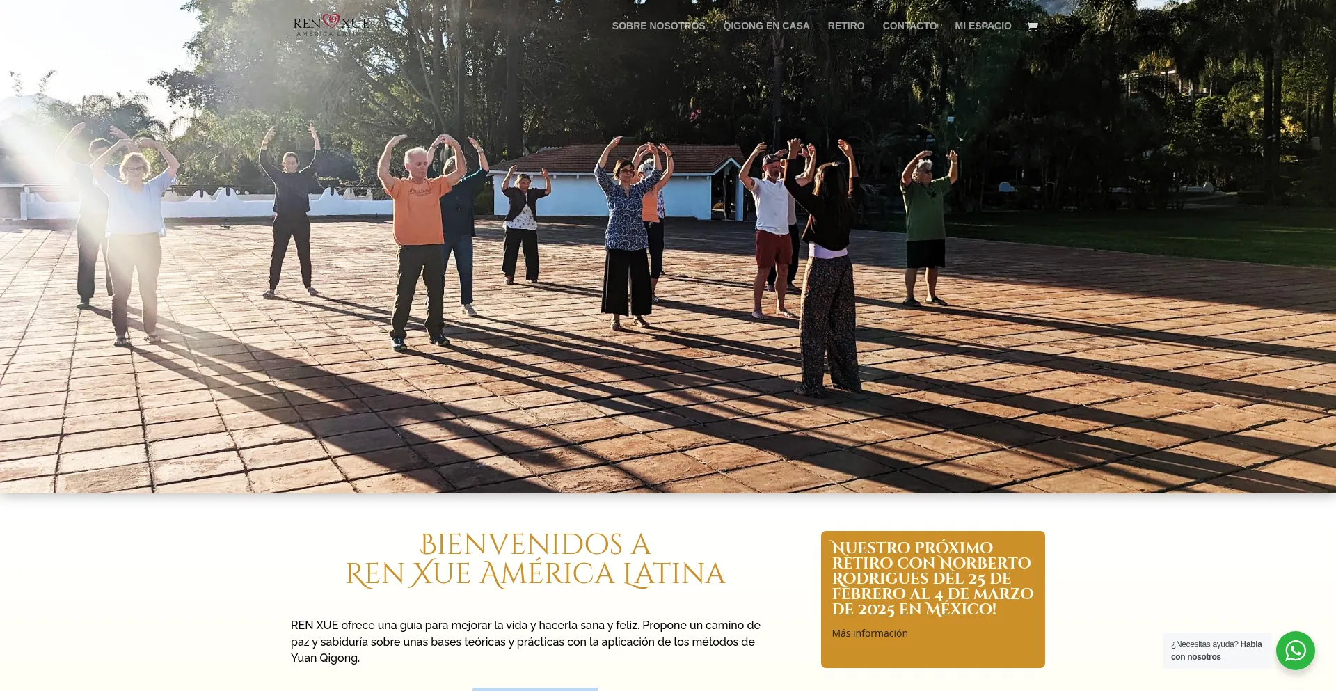 Renxueamericalatina.org