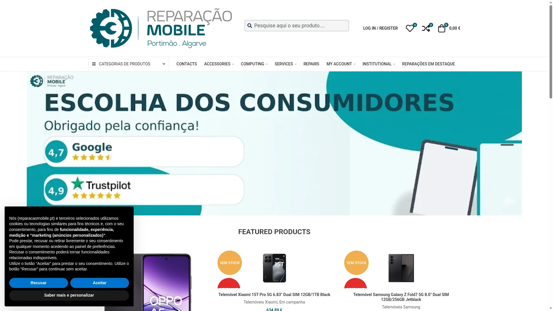 Reparacaomobile.pt
