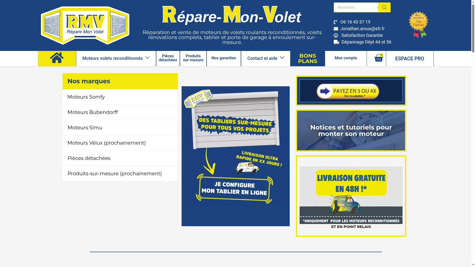 Repare-mon-volet.fr
