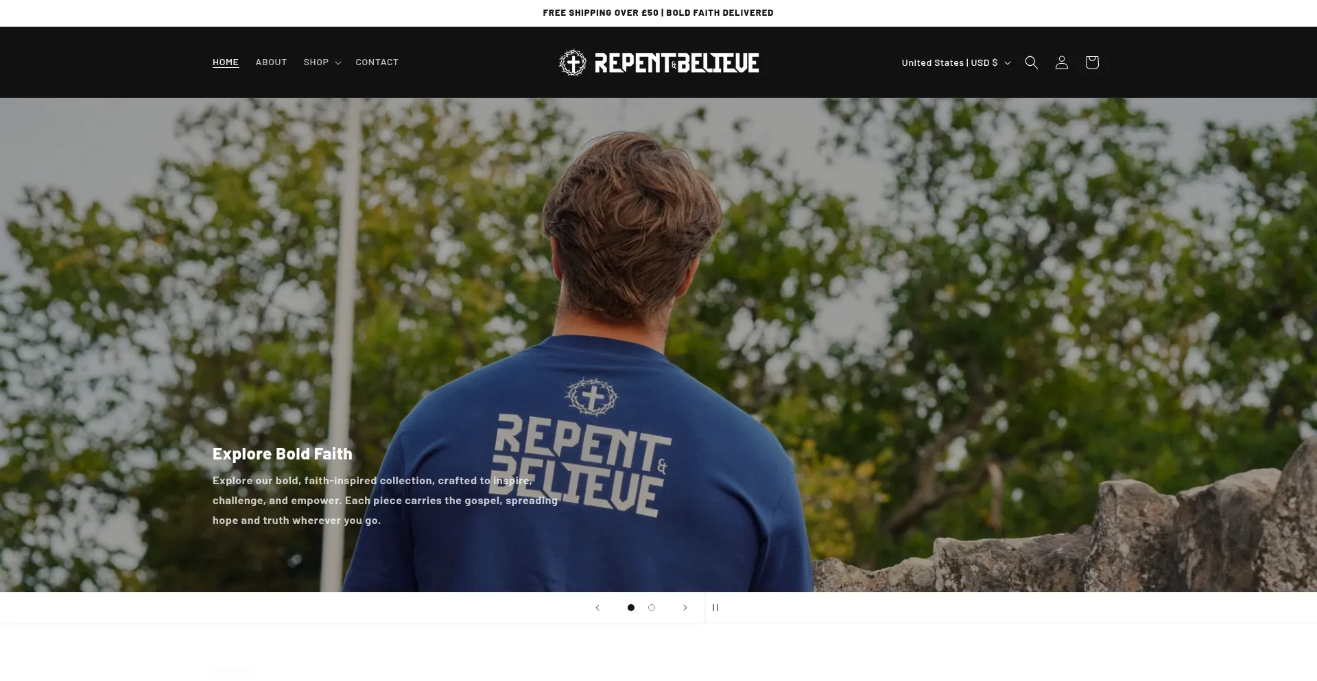 Repentandbelieve.co.uk 安全可靠吗？