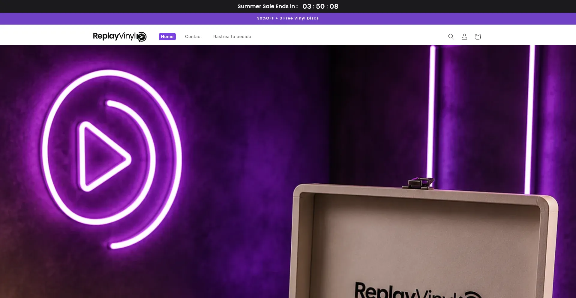Replayvinyl.store