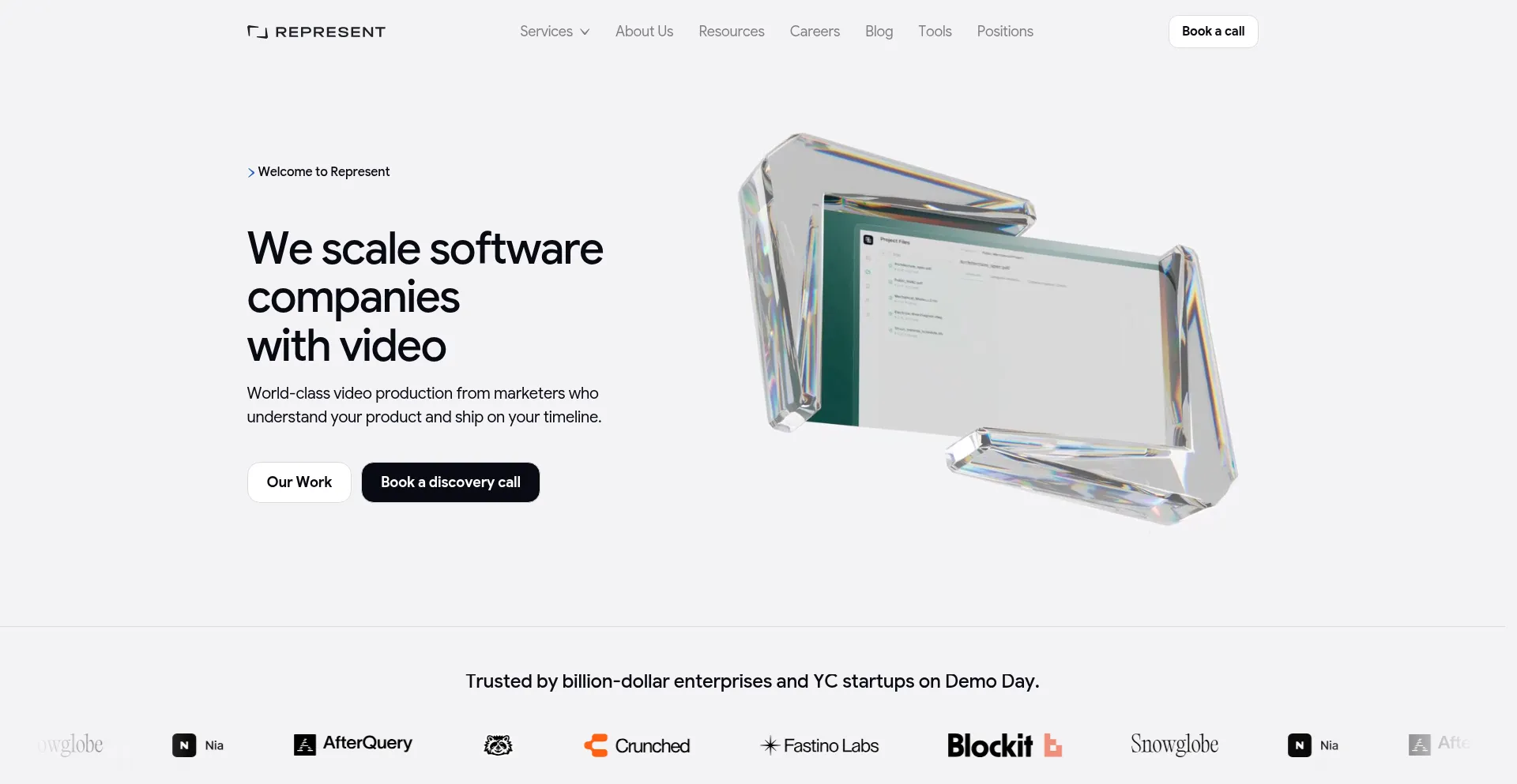 Representstudio.com