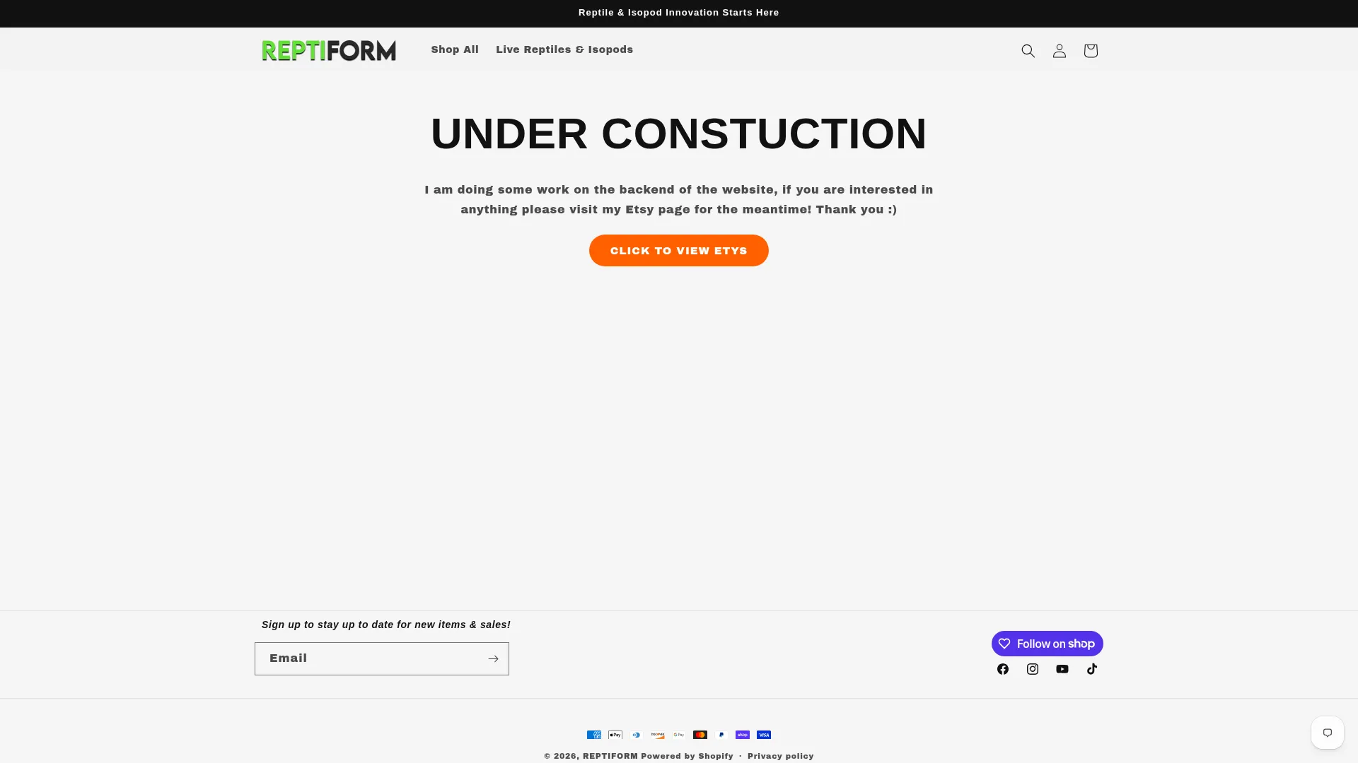 Reptiform.com