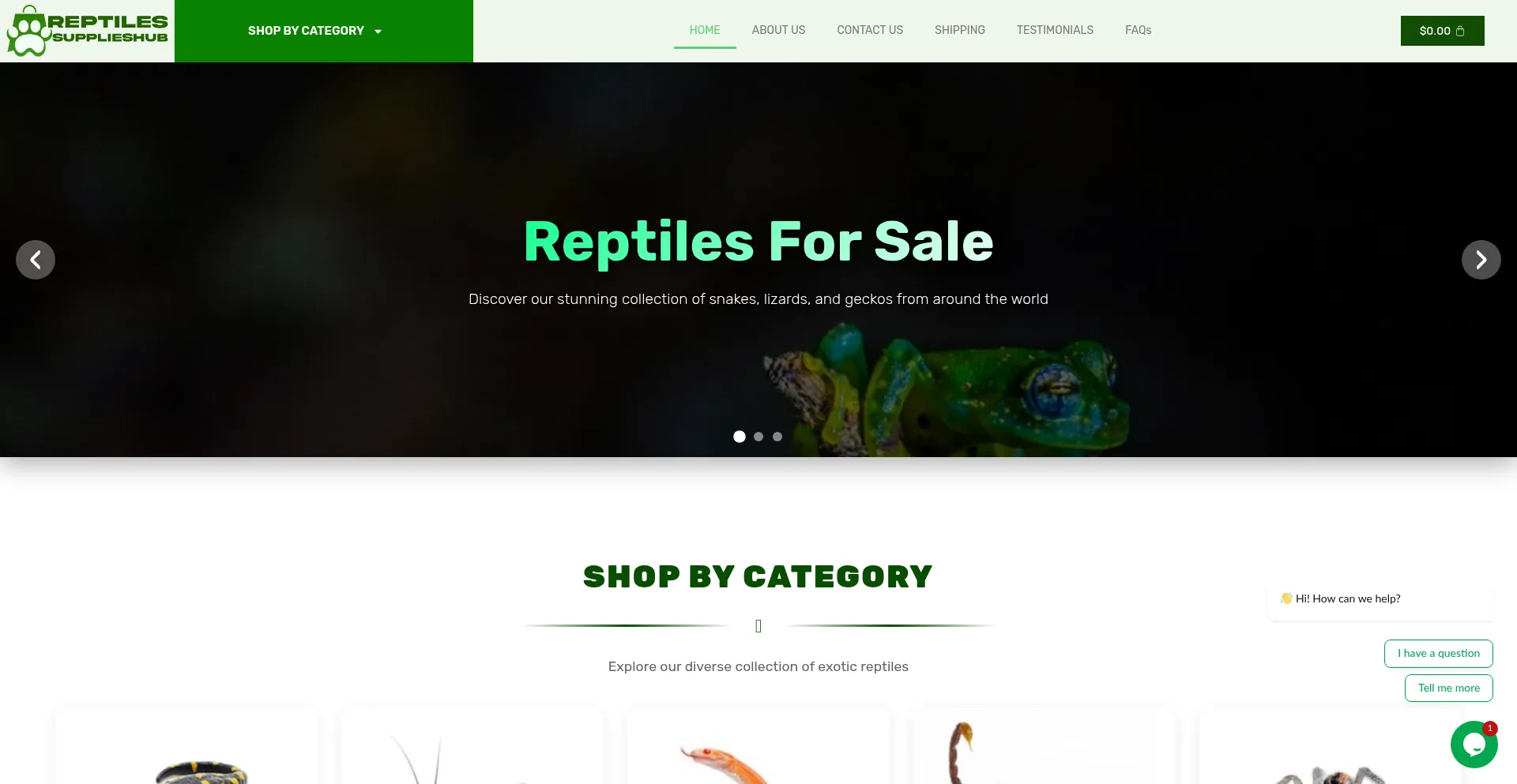Reptilesupplieshub.com